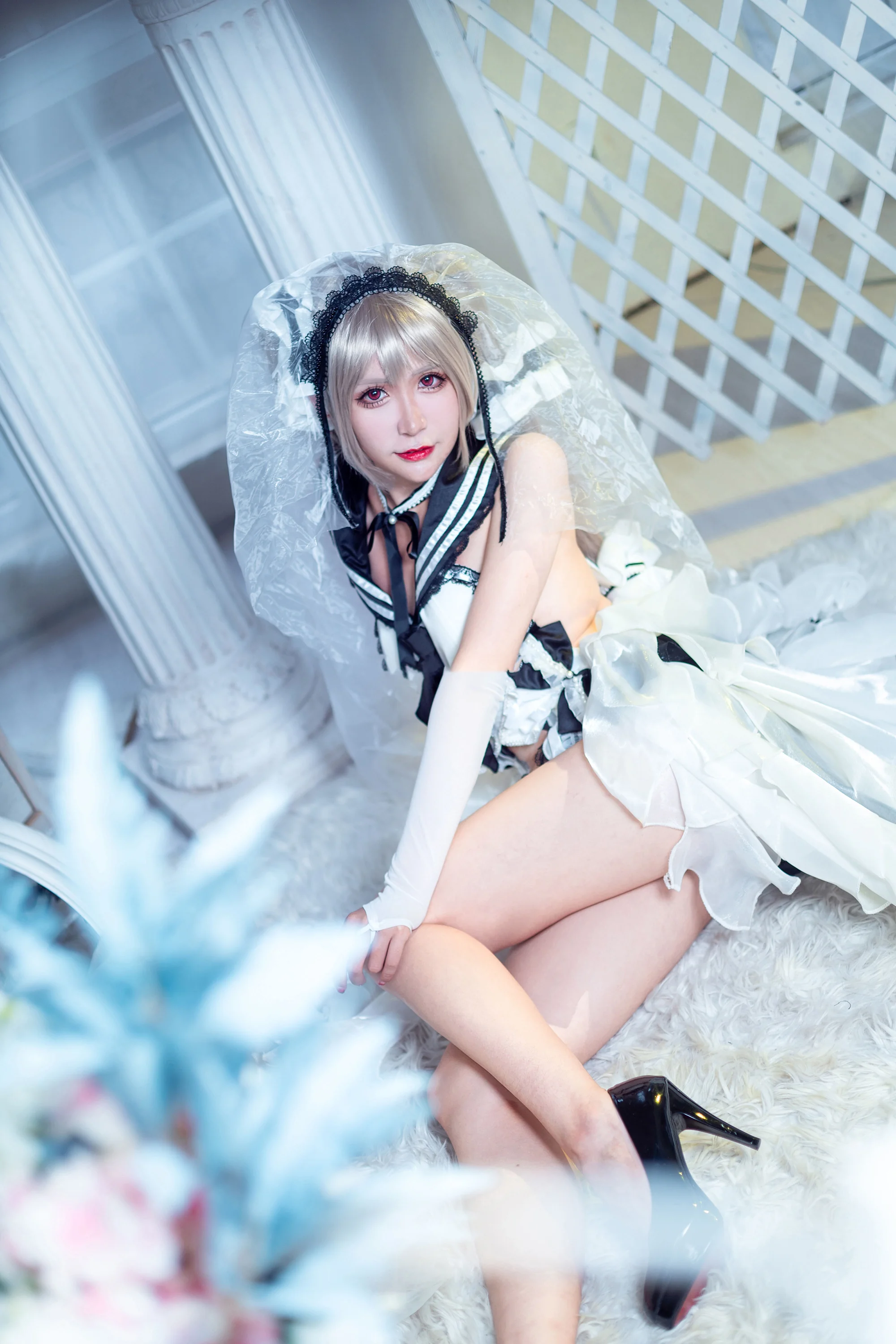 《碧蓝航线》可畏COS写真