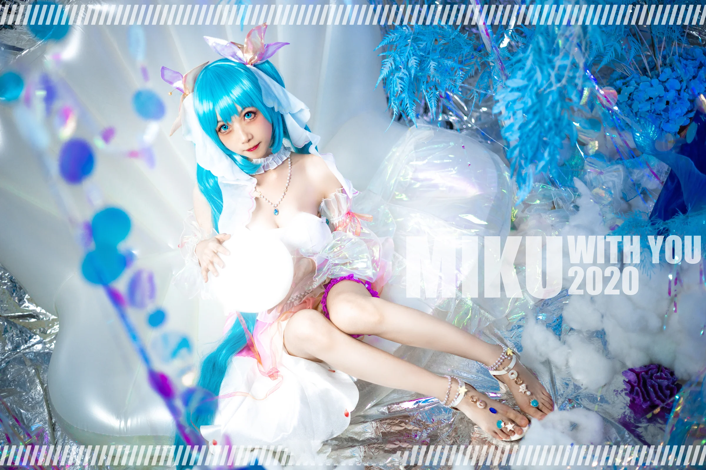 初音未来 COS写真