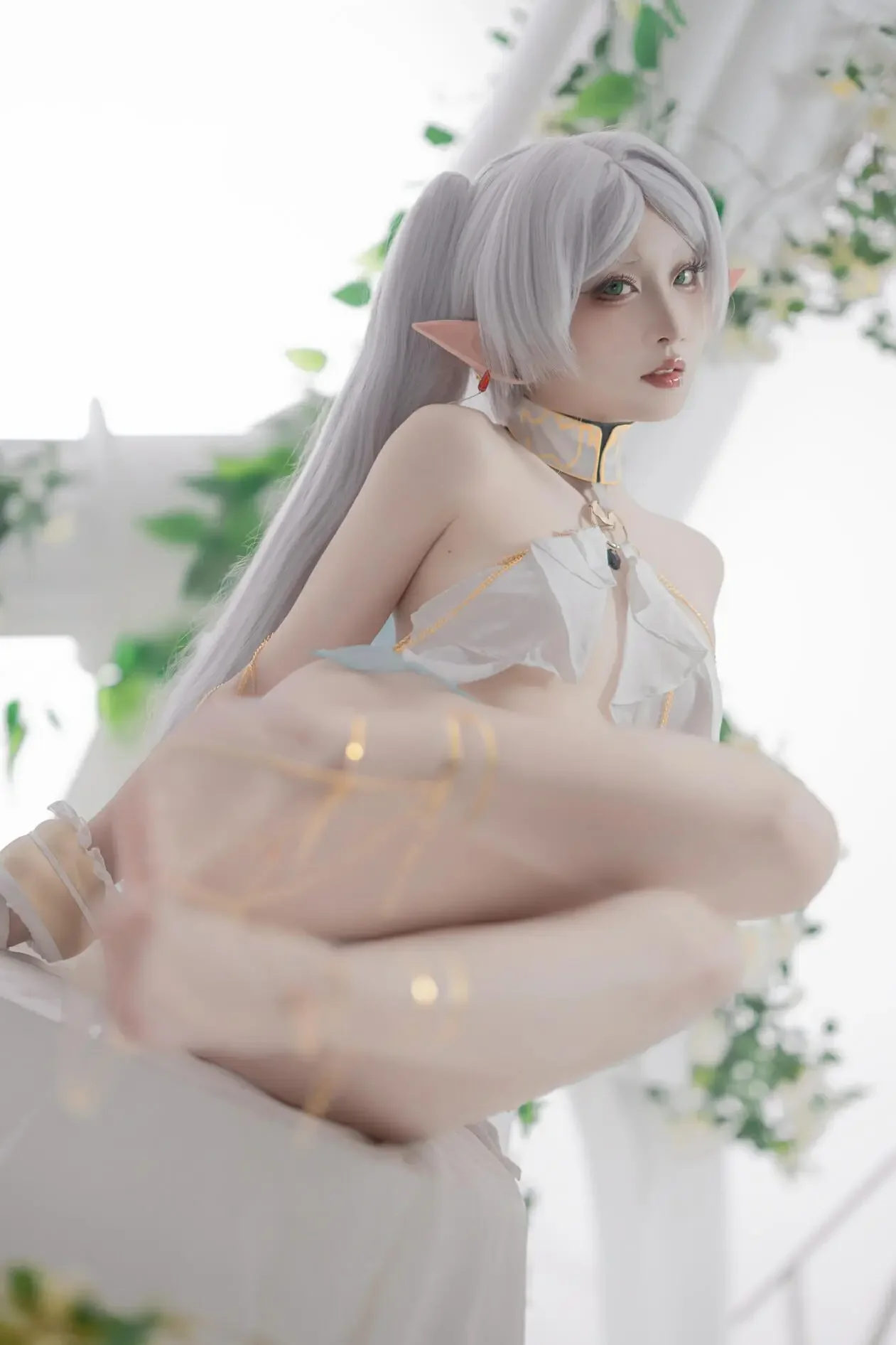 纸悦Etsu_ko – 芙莉莲舞娘｜高清图片集