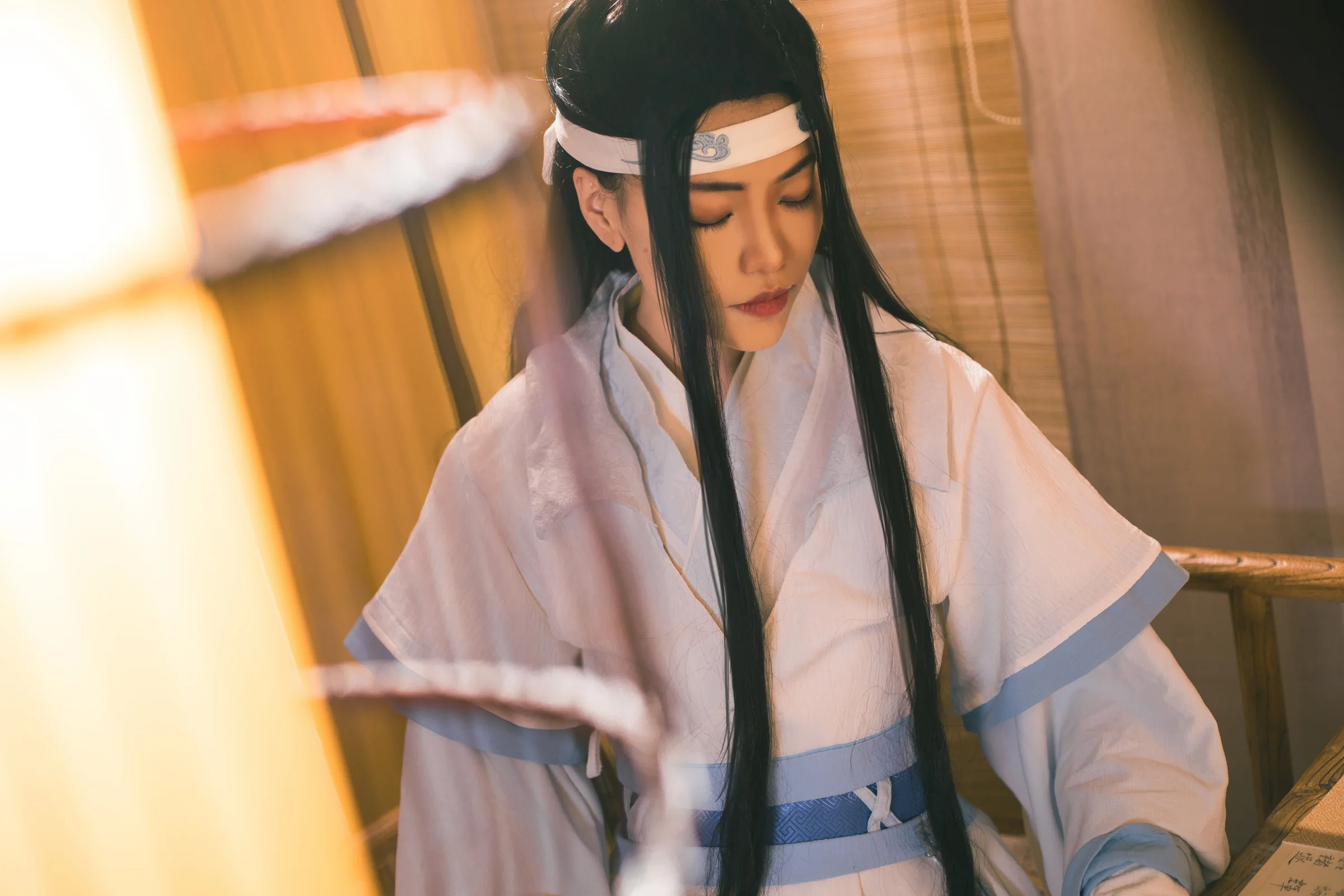 魔道祖师香炉篇忘羡COS写真
