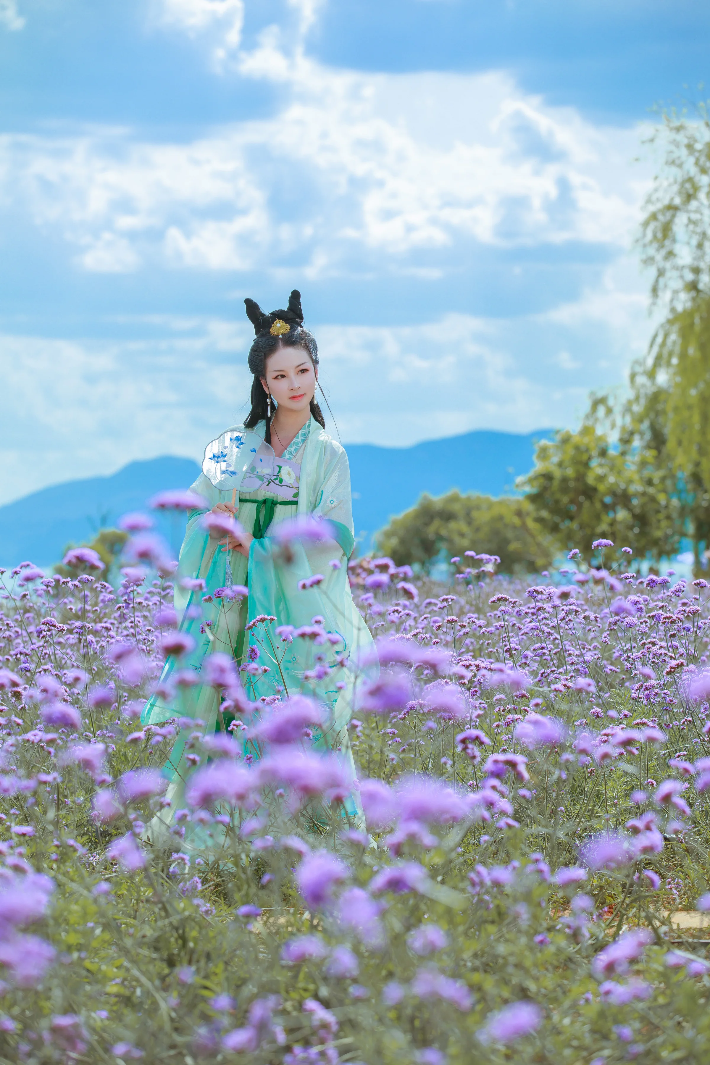 【汉服/瑶音】｜高清图片集