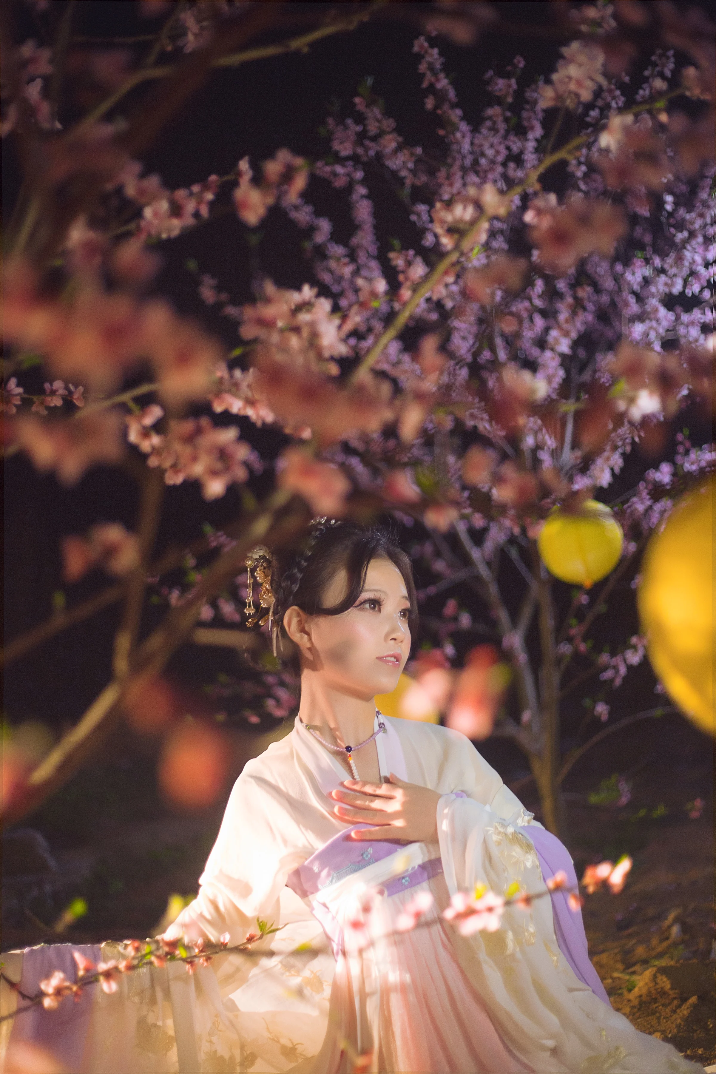汉服 温柔可人｜高清图片集
