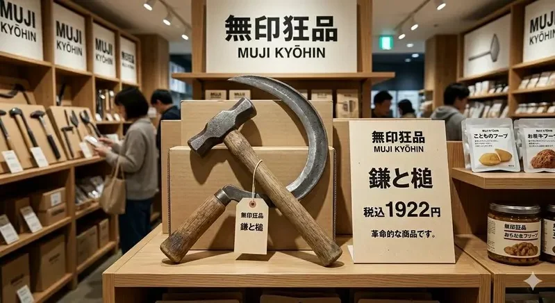 《無印狂品》日本網友用ＡＩ惡搞無印良品 如果店裡賣起這些很狂的玩意……｜高清图片集