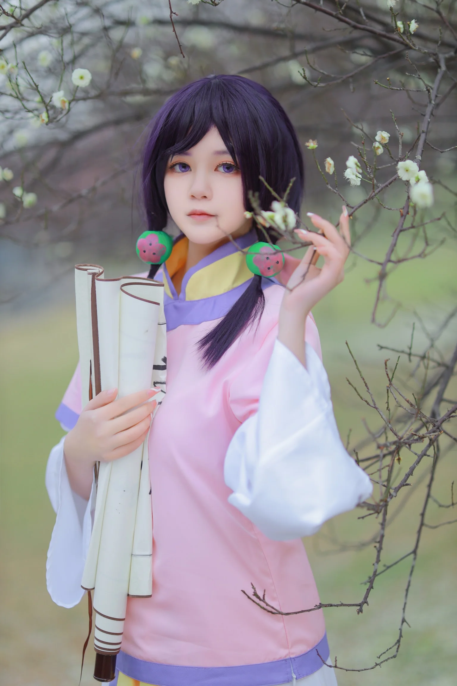 甜心格格cospaly