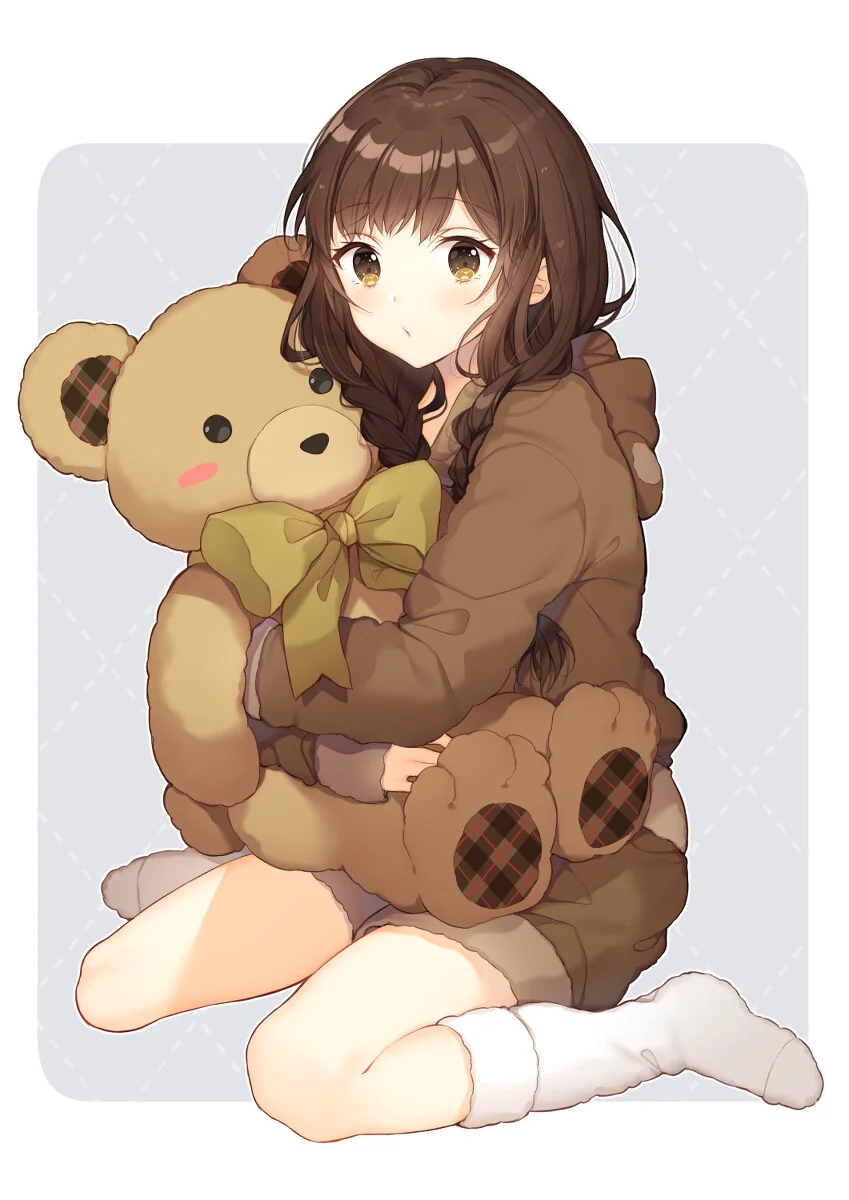 pixiv2021年8月8日的排行榜｜高清图片集