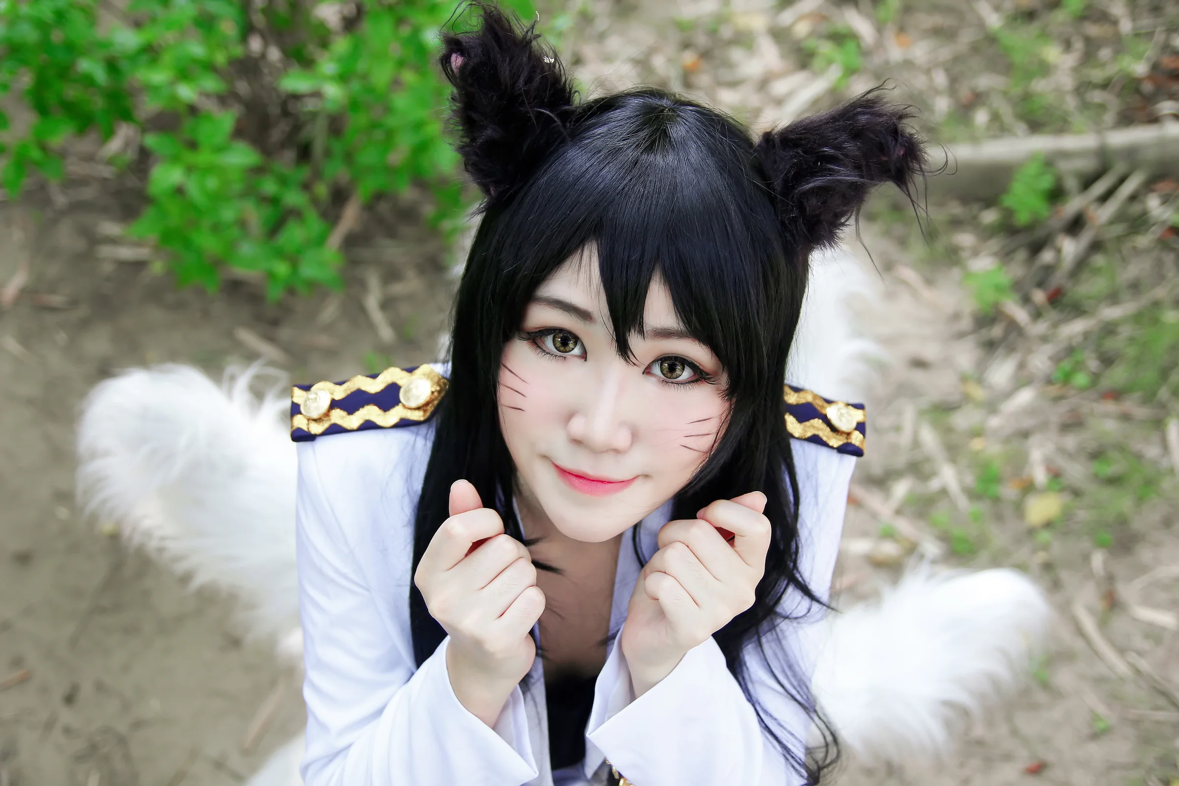 TYA事务所 - 英雄联盟LOL 阿狸COS写真