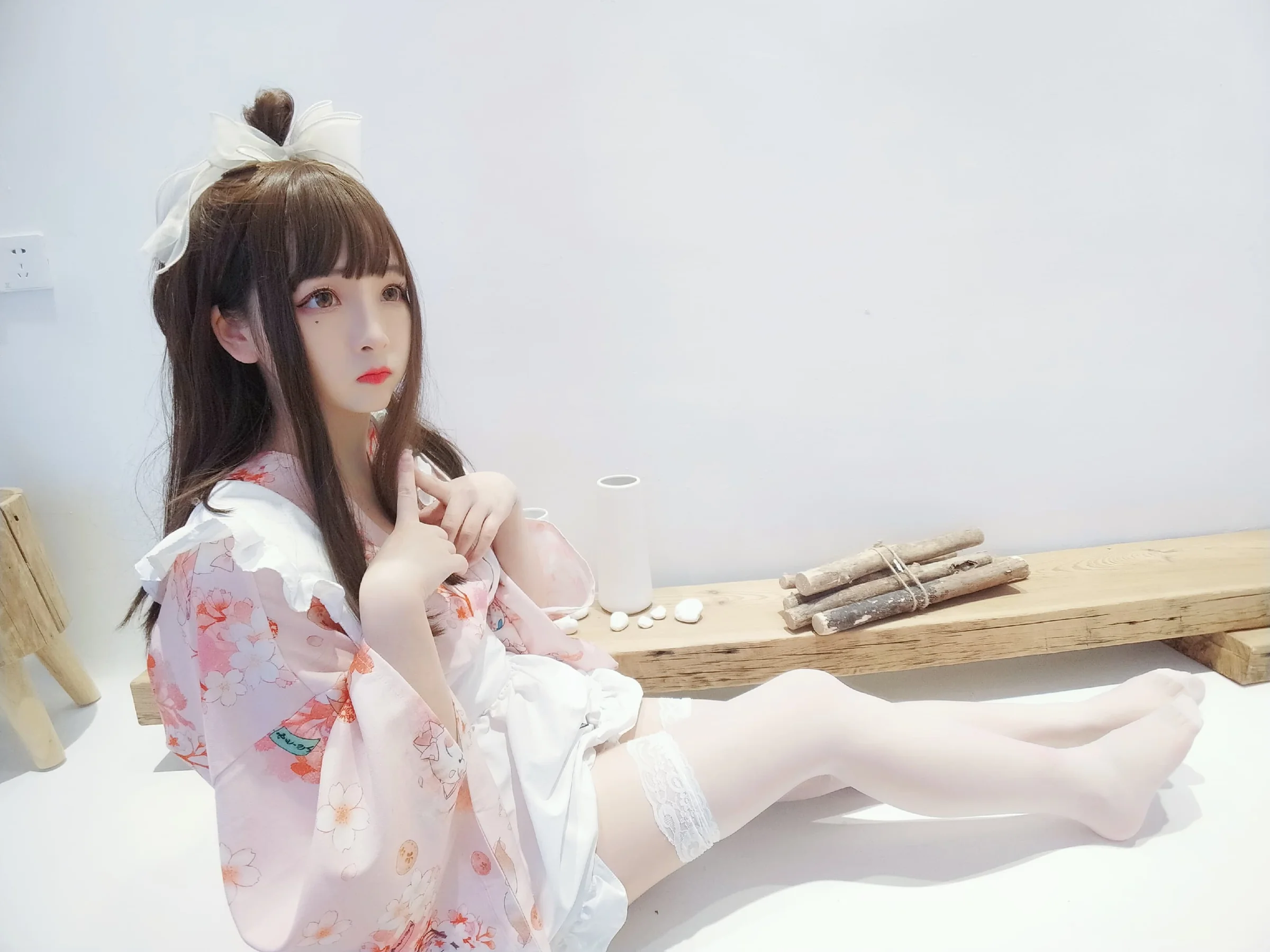 古川-浴衣女仆[13P]｜高清图片集