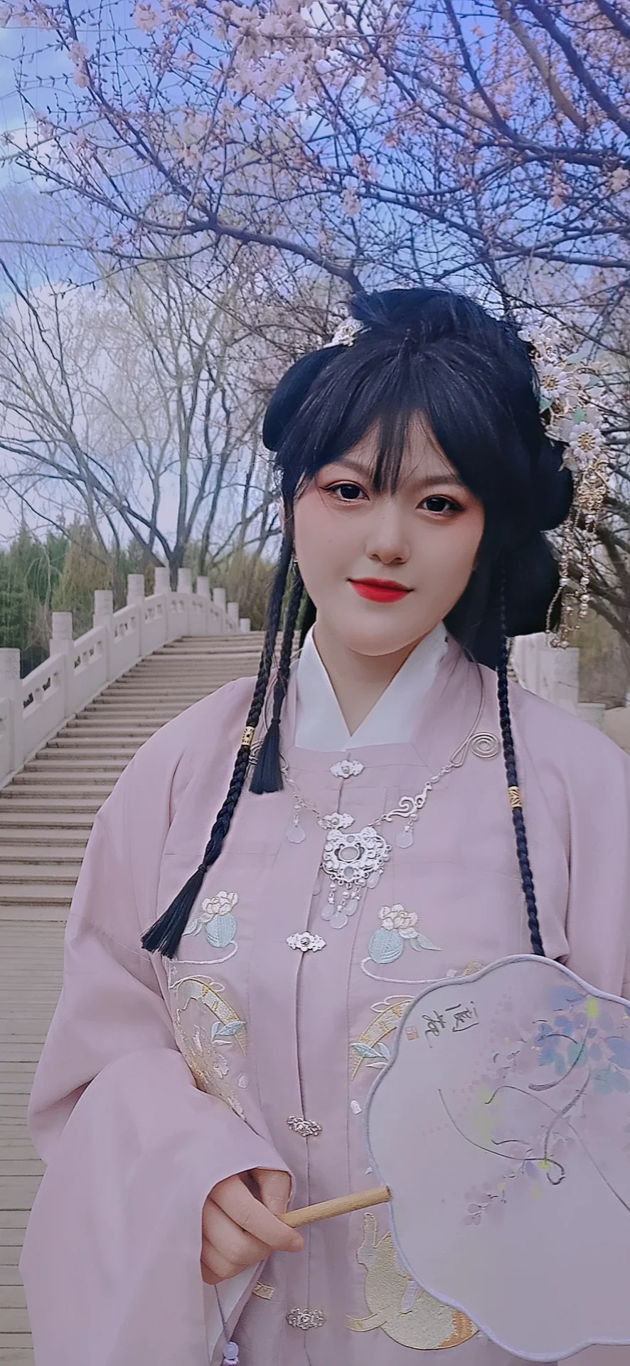 汉服小姐姐好可爱(ɔˆ ³(ˆ⌣ˆc)｜高清图片集