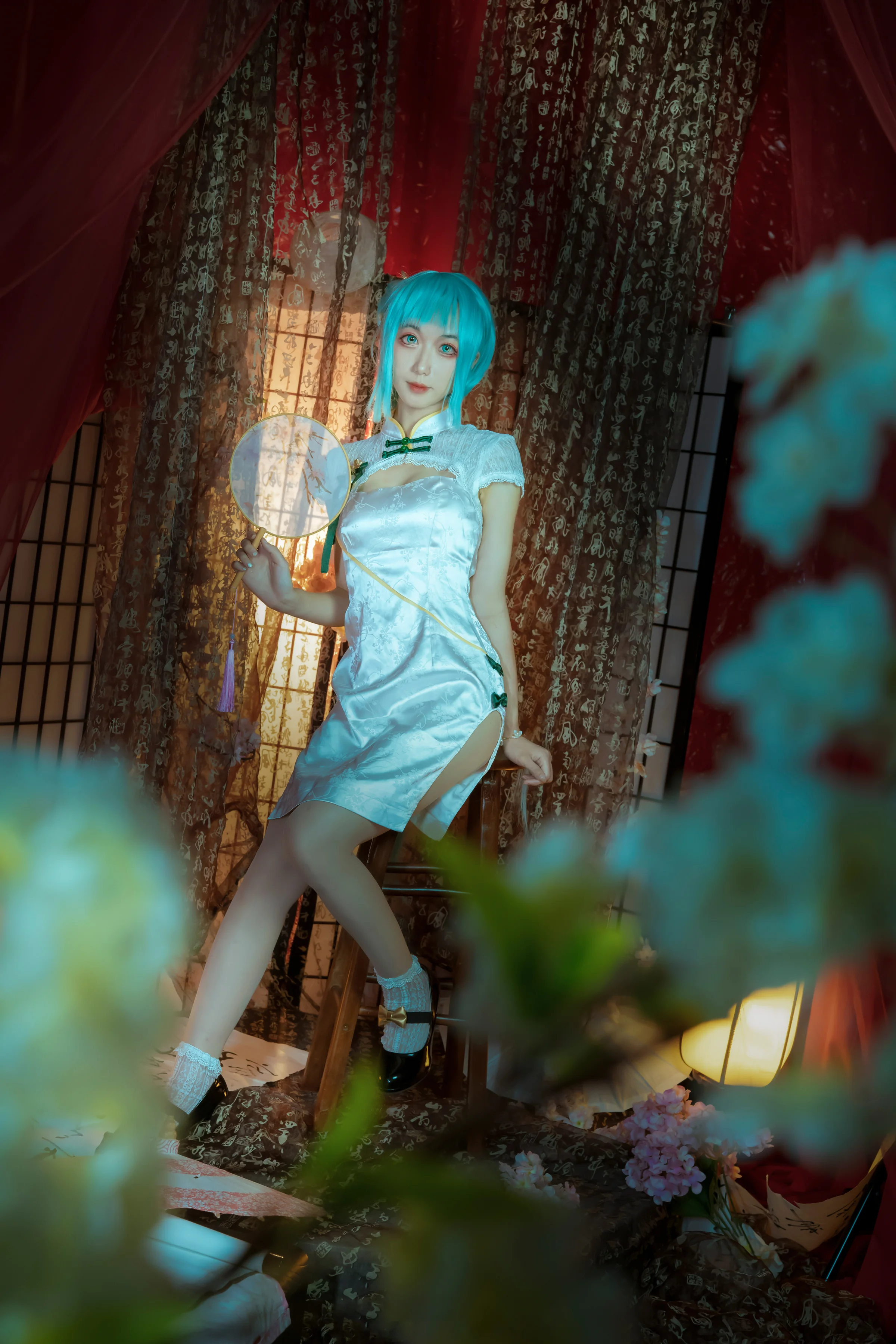 初音韶华COS写真