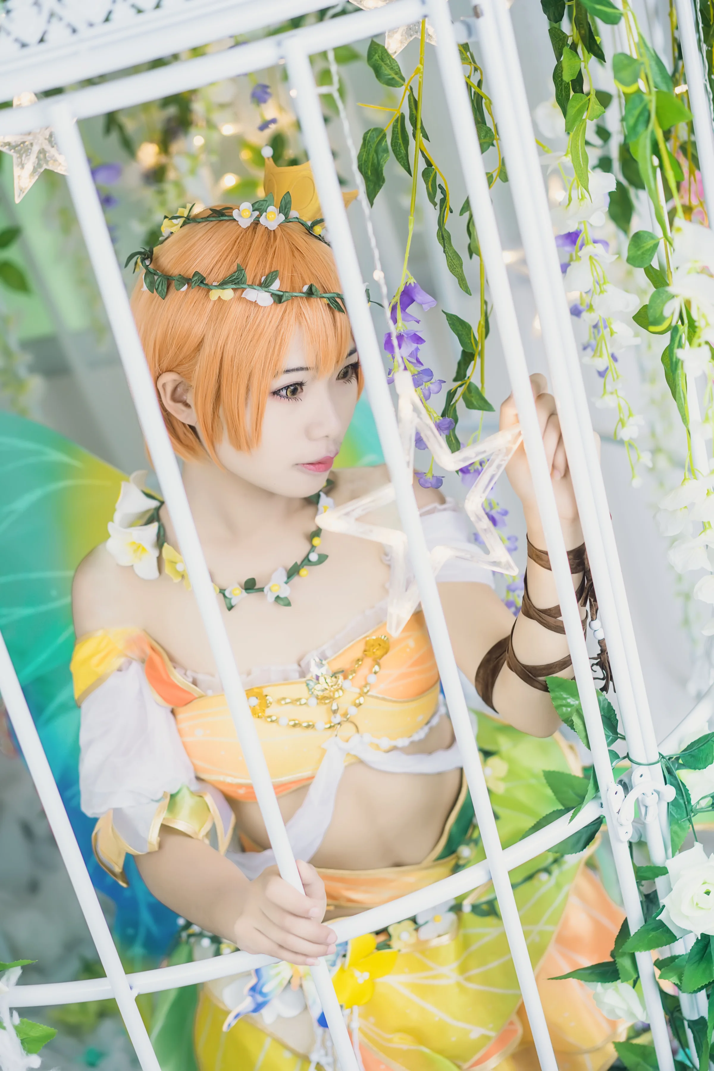 Lovelive 星空凛COS写真