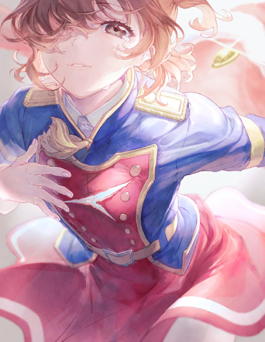 美图分享--#少女☆歌剧# 爱城华恋｜高清图片集