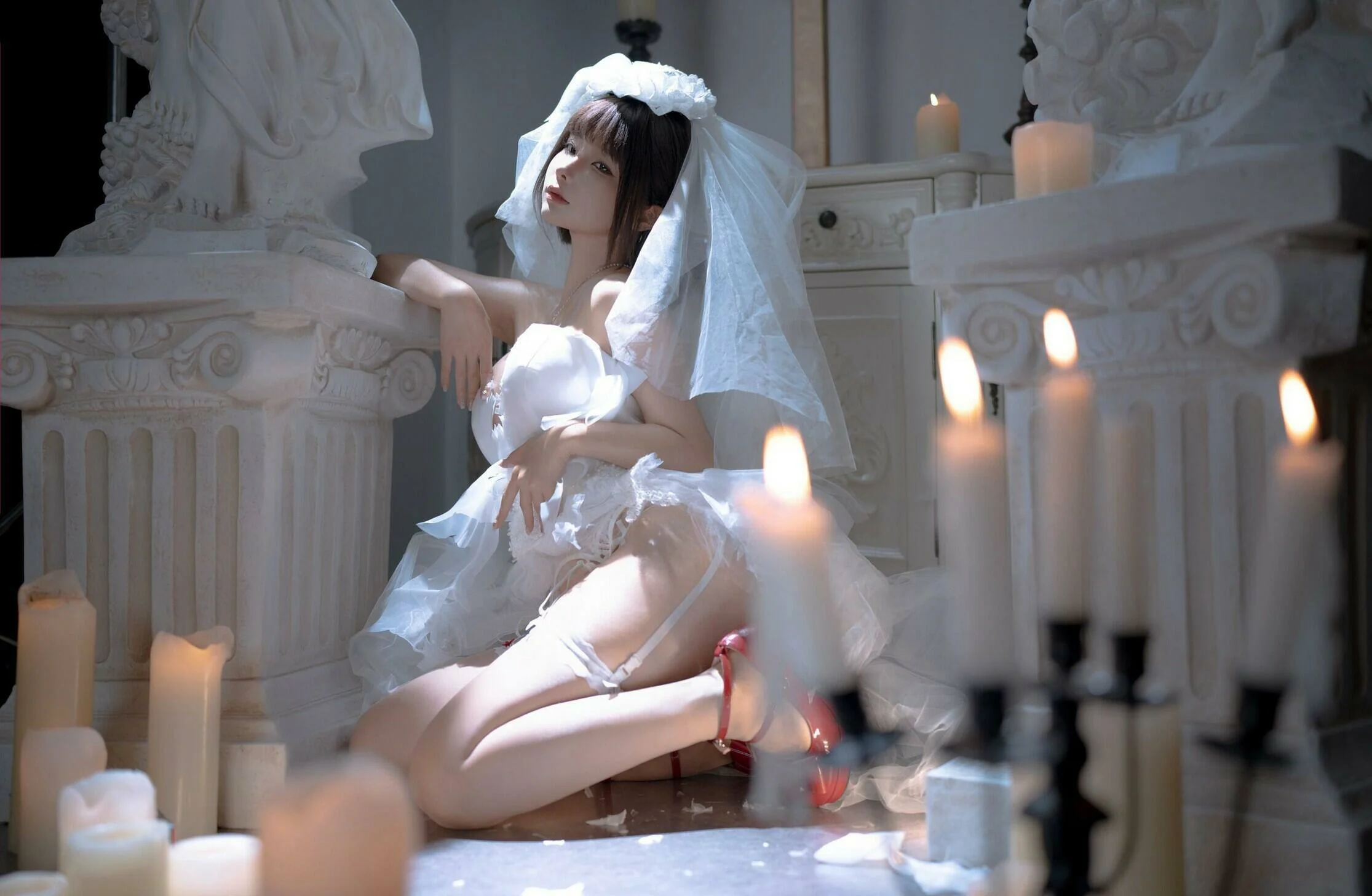 蠢沫沫 – 婚｜高清图片集