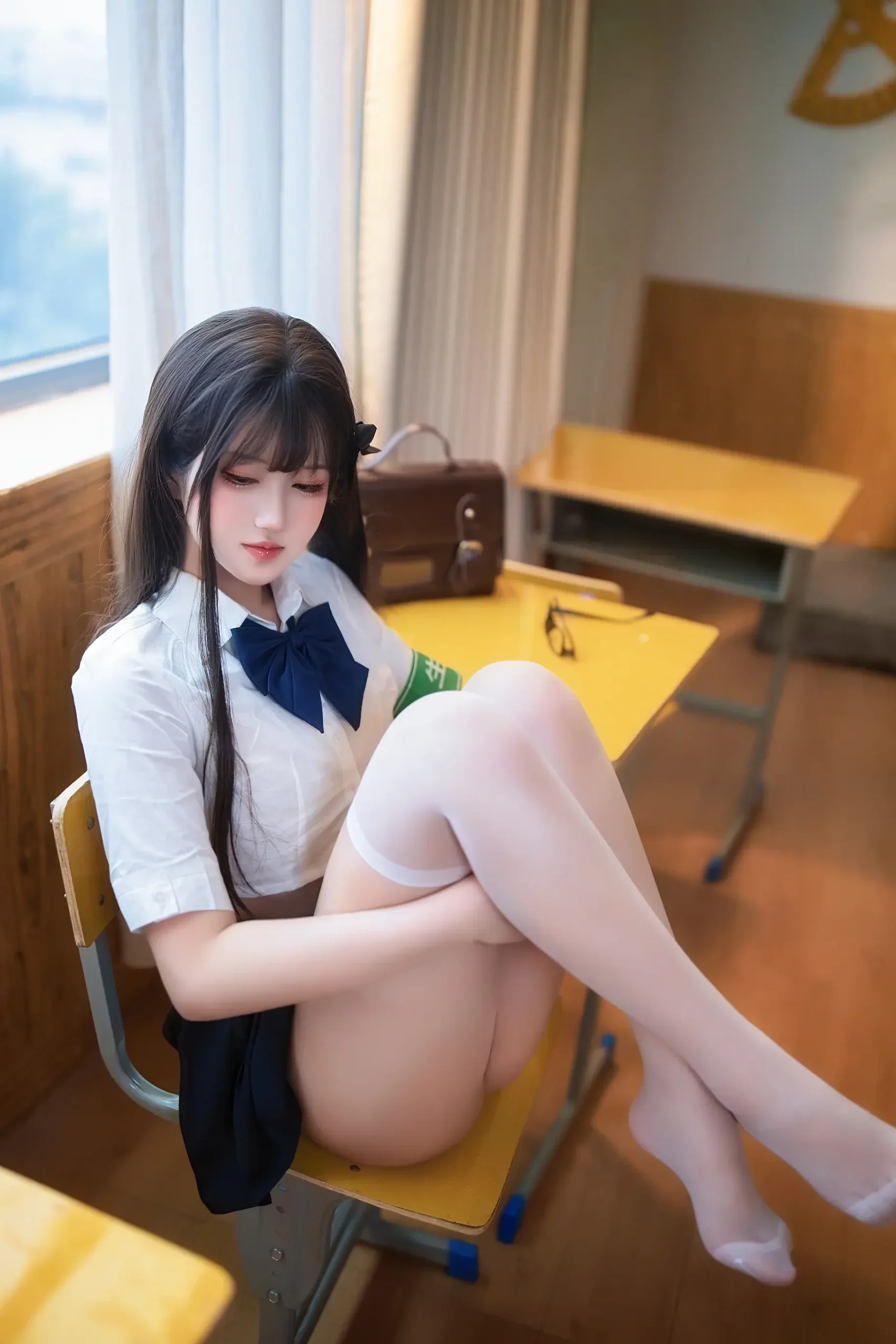 三度_69 – 学生会长思春期｜高清图片集
