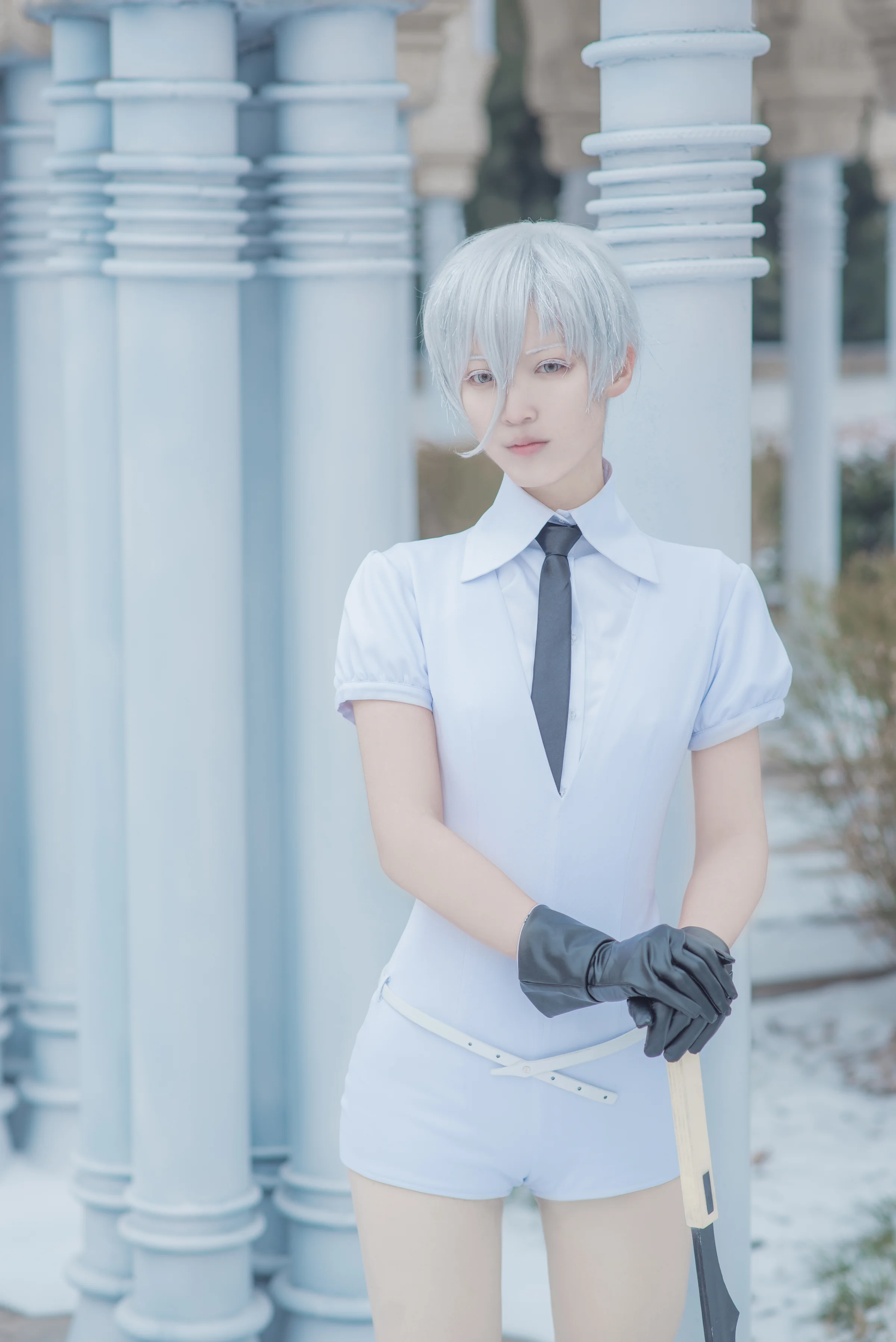 COS写真正片 宝石之国冬巡组
