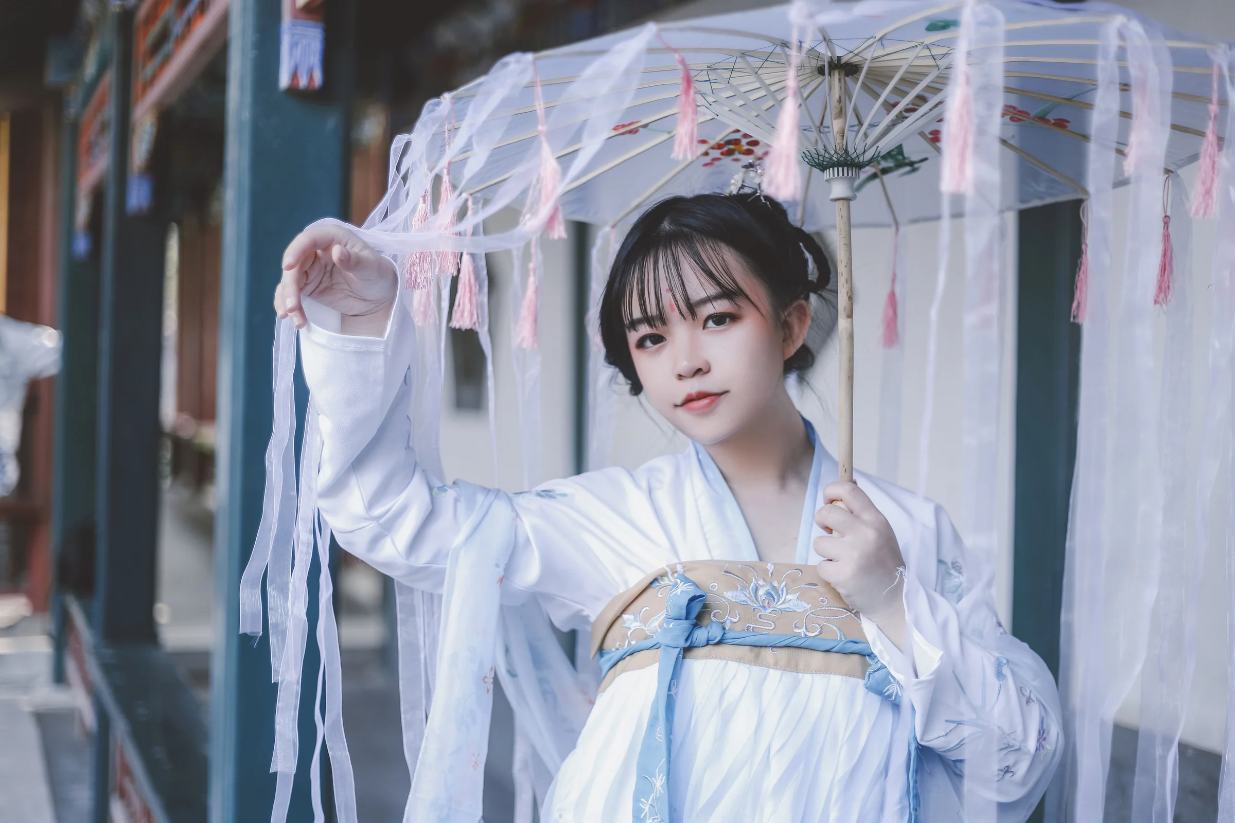 汉服 超唯美｜高清图片集