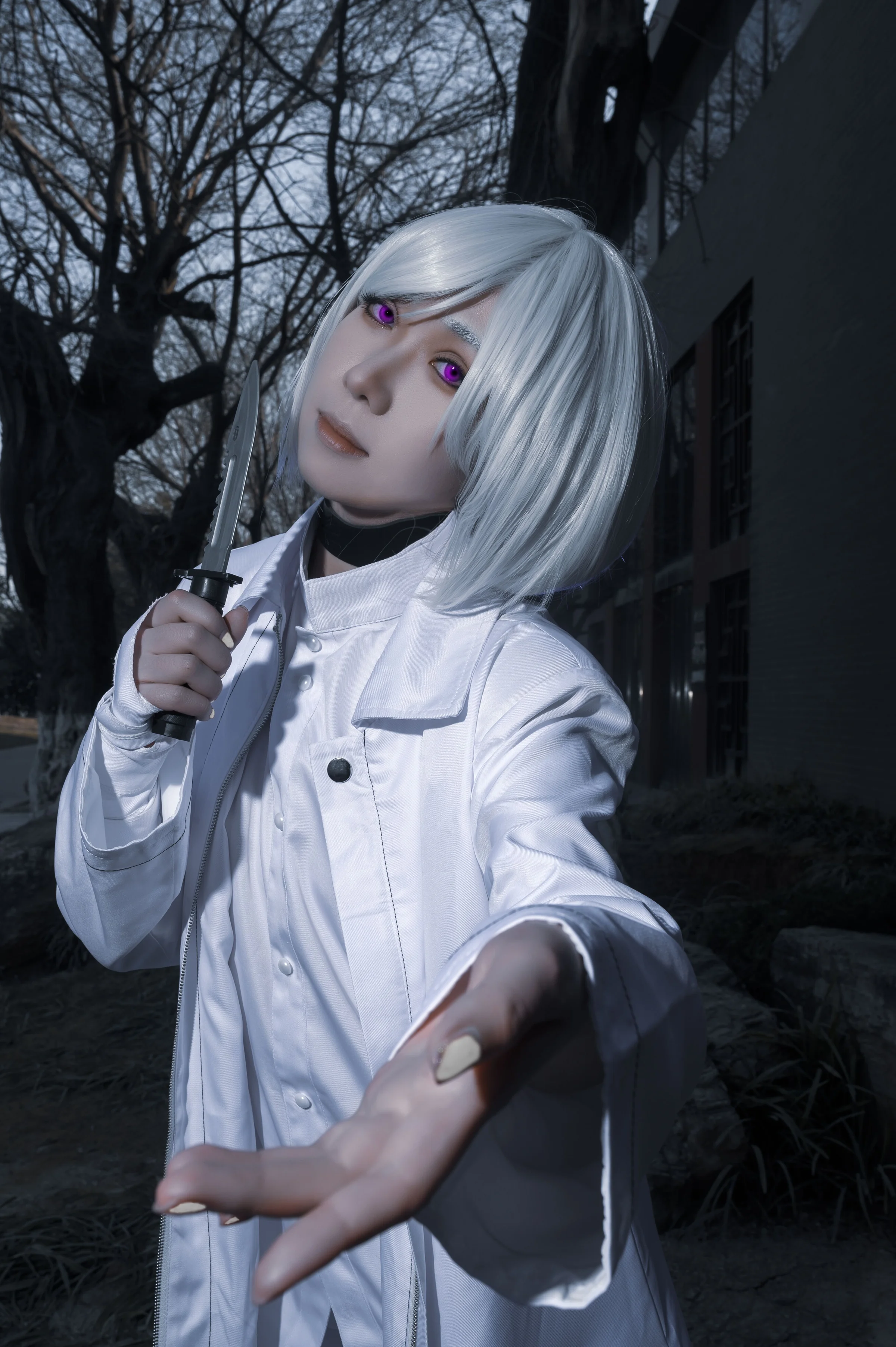全员恶玉 **魔COS写真