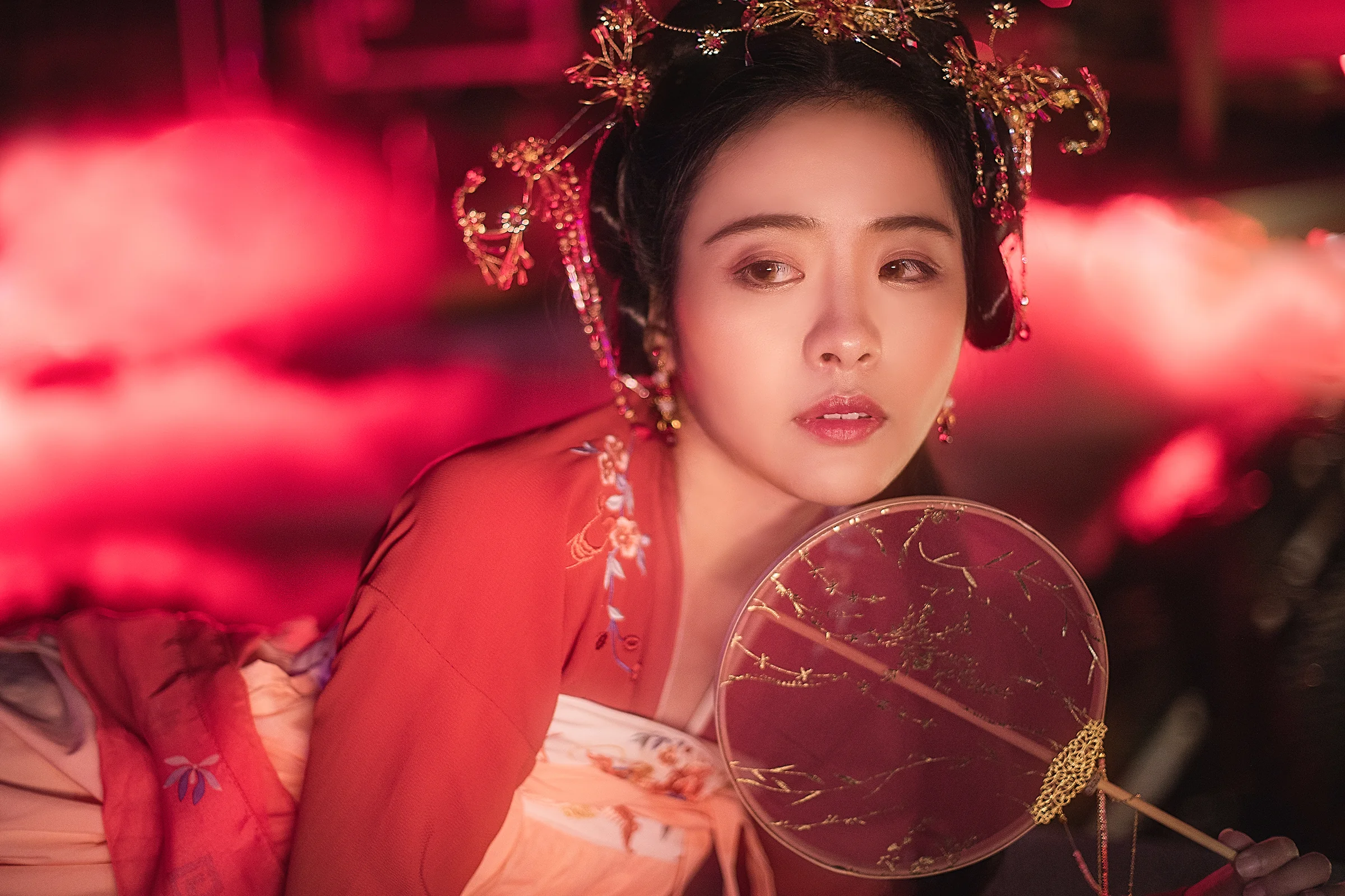 【汉服】林四娘｜高清图片集