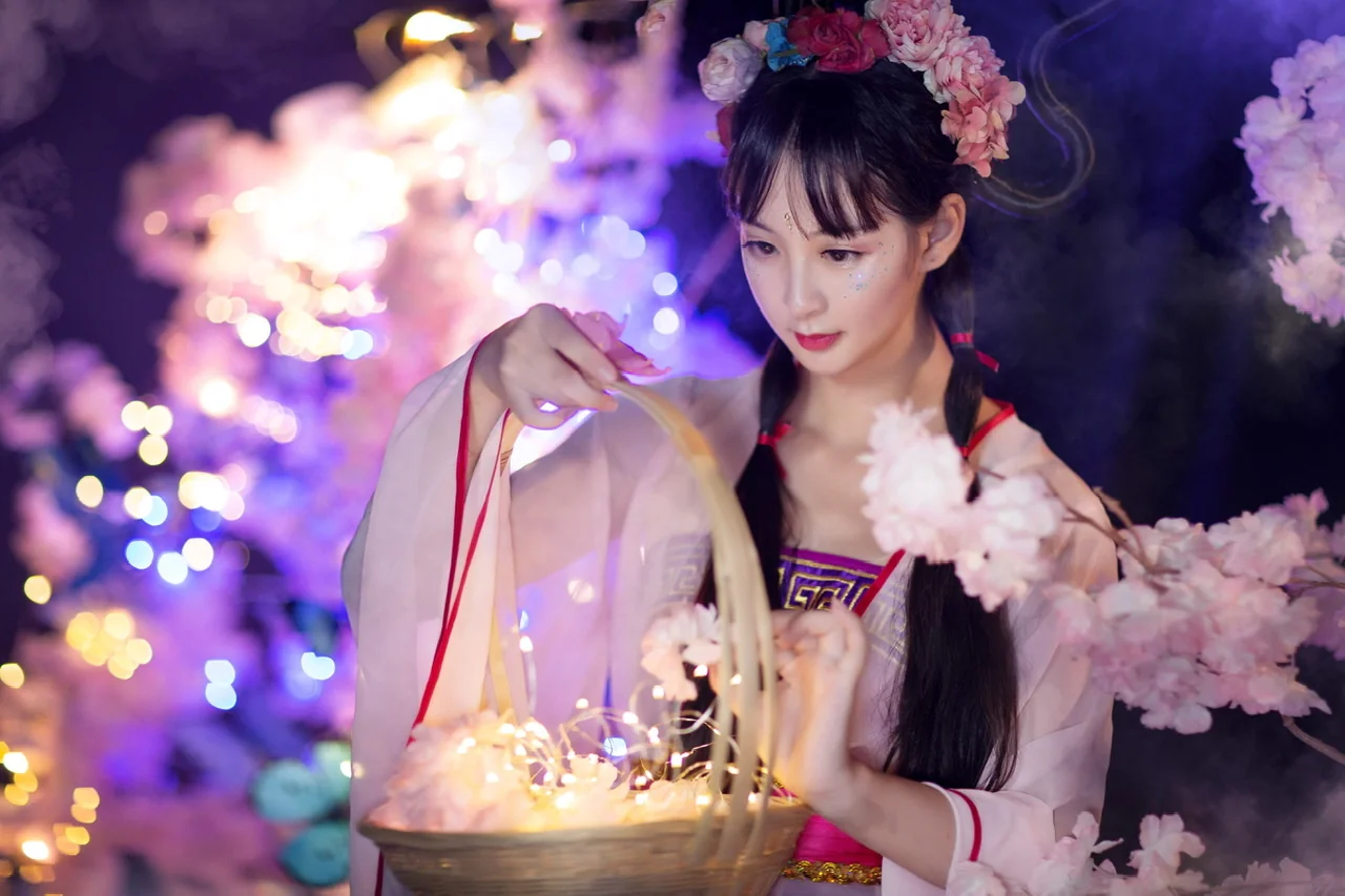 仙剑奇侠传·彩依COS写真