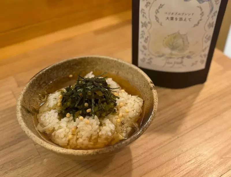《紅茶泡飯》誰說茶泡飯只能用綠茶？日本紅茶店分享美味食譜｜高清图片集