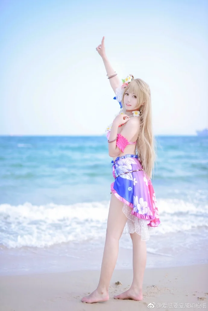 TYA事务所 LOVELIVE 南小鸟COS写真