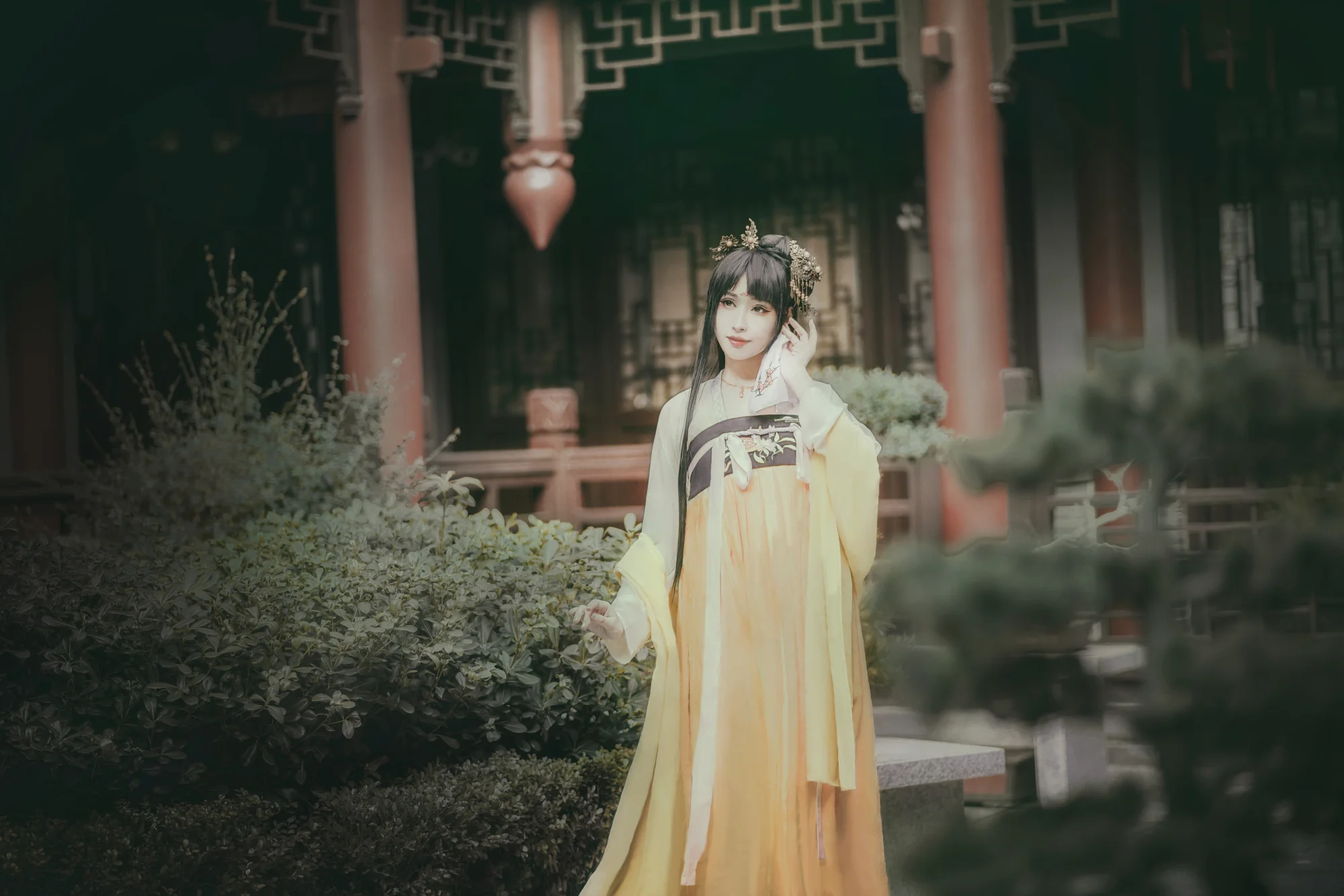汉服私影 澪绫｜高清图片集