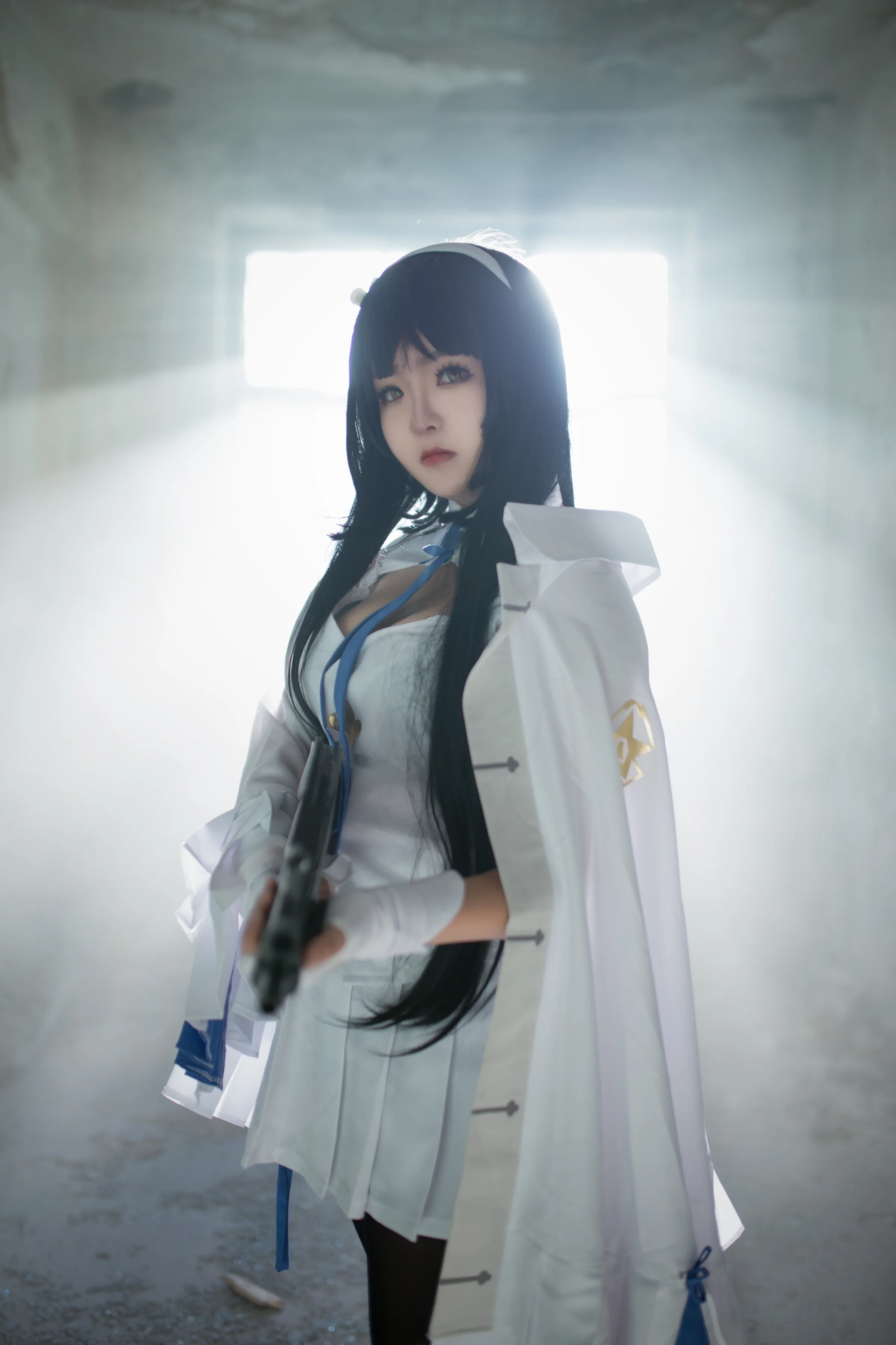 TYA事务所 少女前线 95式COS写真