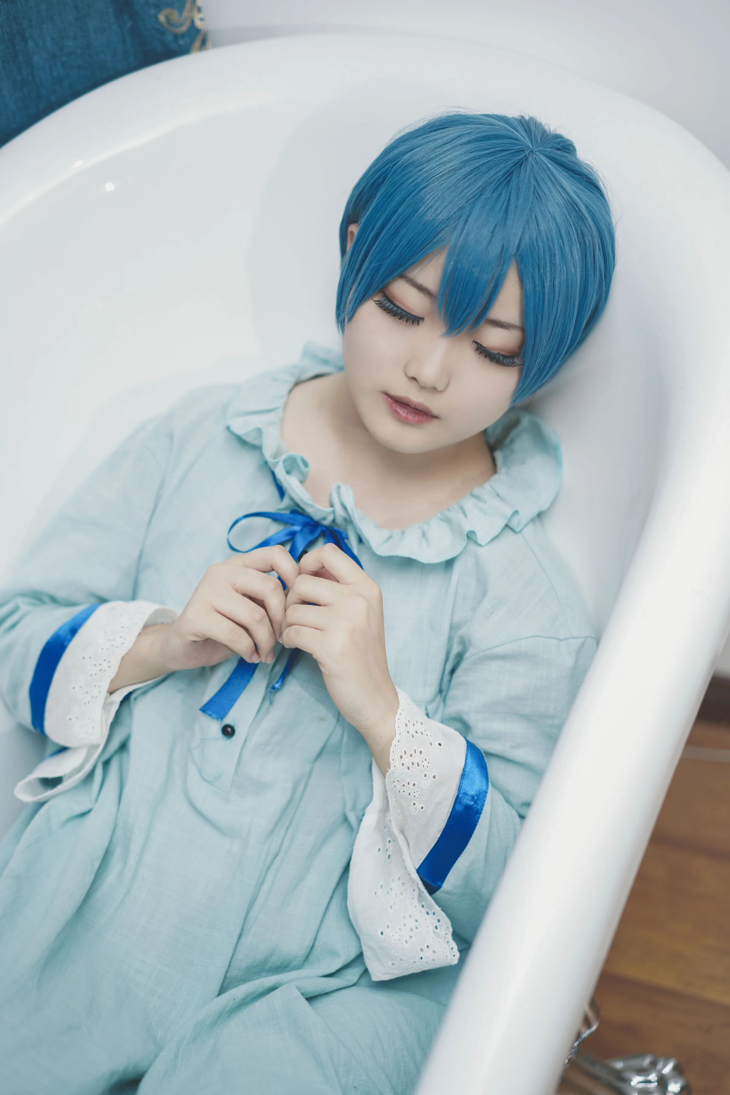 黑执事 夏尔COS写真
