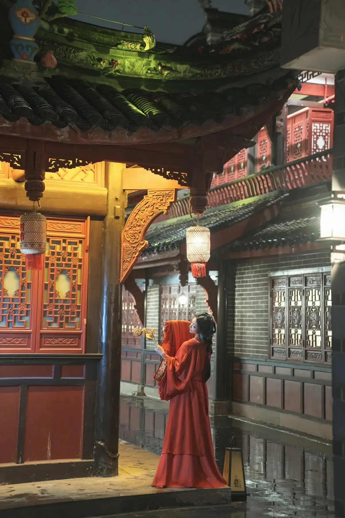 Kokuhui(yuuhui玉汇) – 湘追夫人｜高清图片集