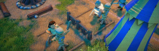 寓言之地 Fabledom 官方中文 解压即撸｜高清图片集