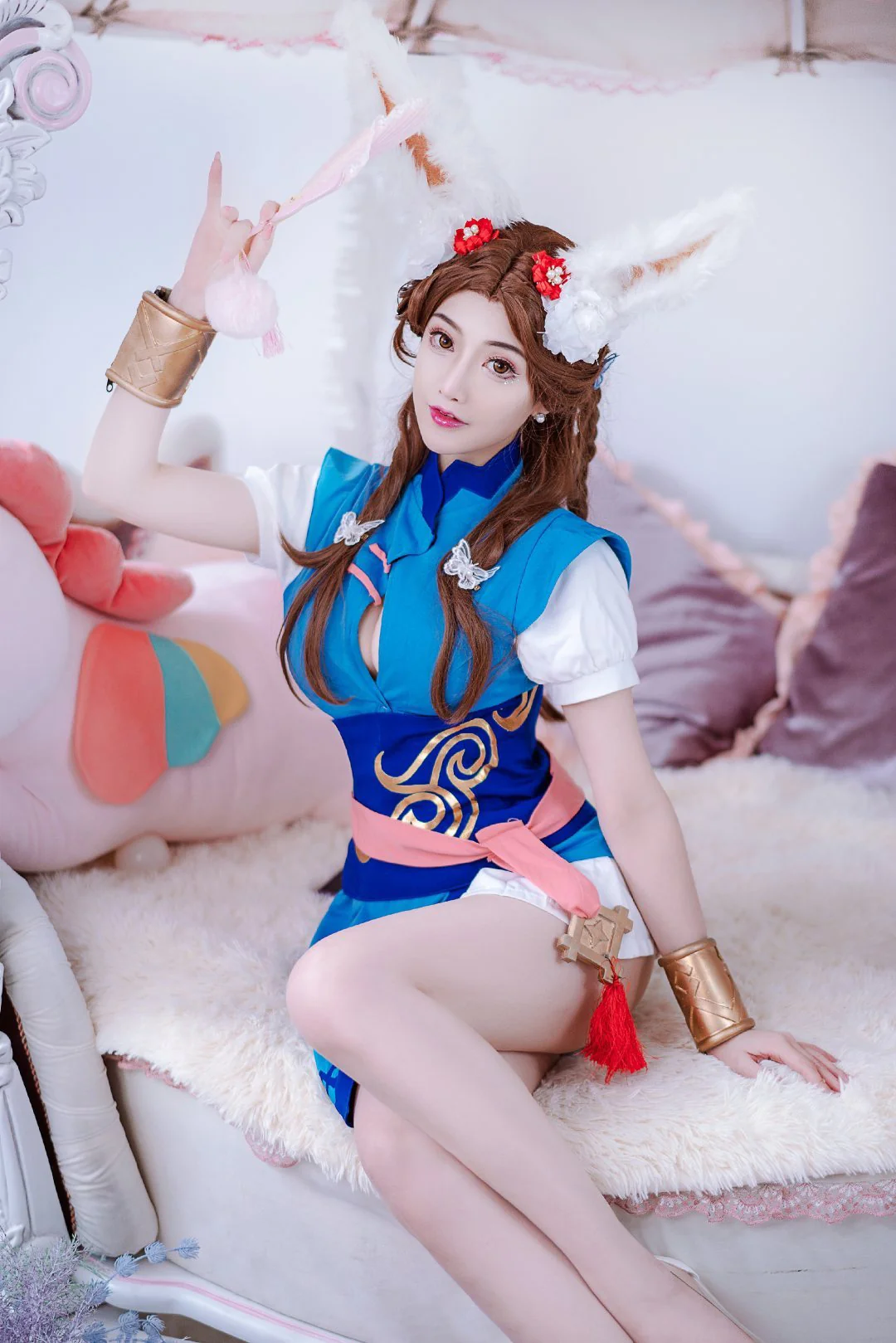 龙之谷 百里香COS写真