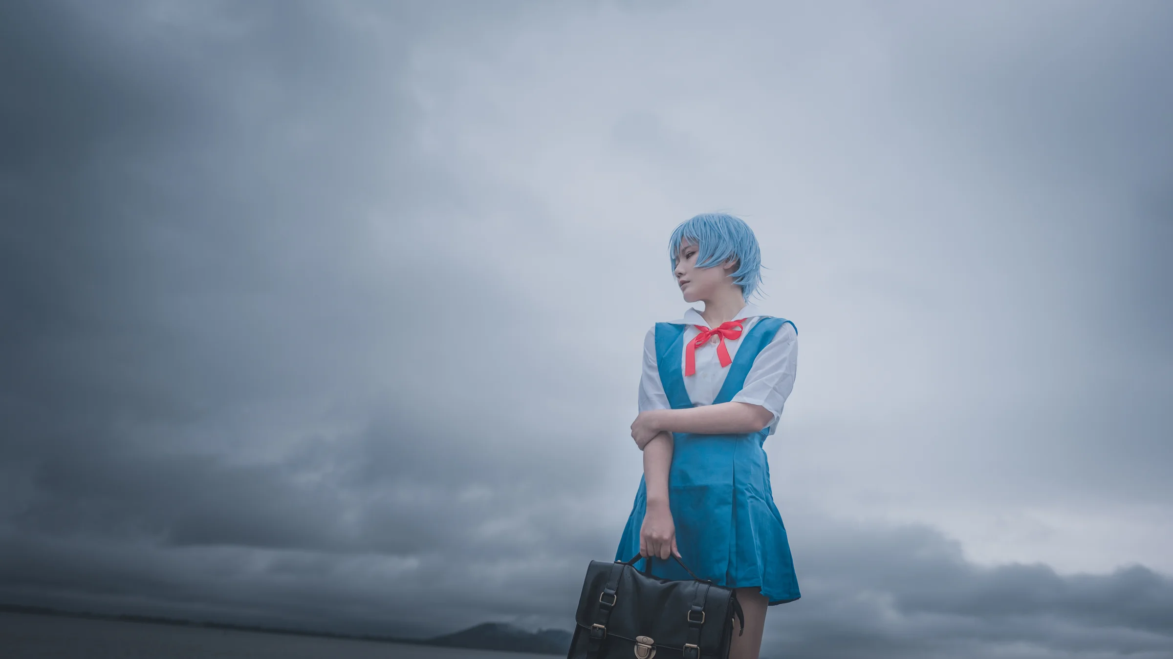 EVA-绫波丽COS写真