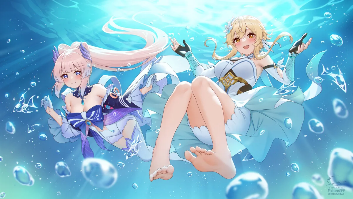 pixiv2021年9月27的排行榜｜高清图片集