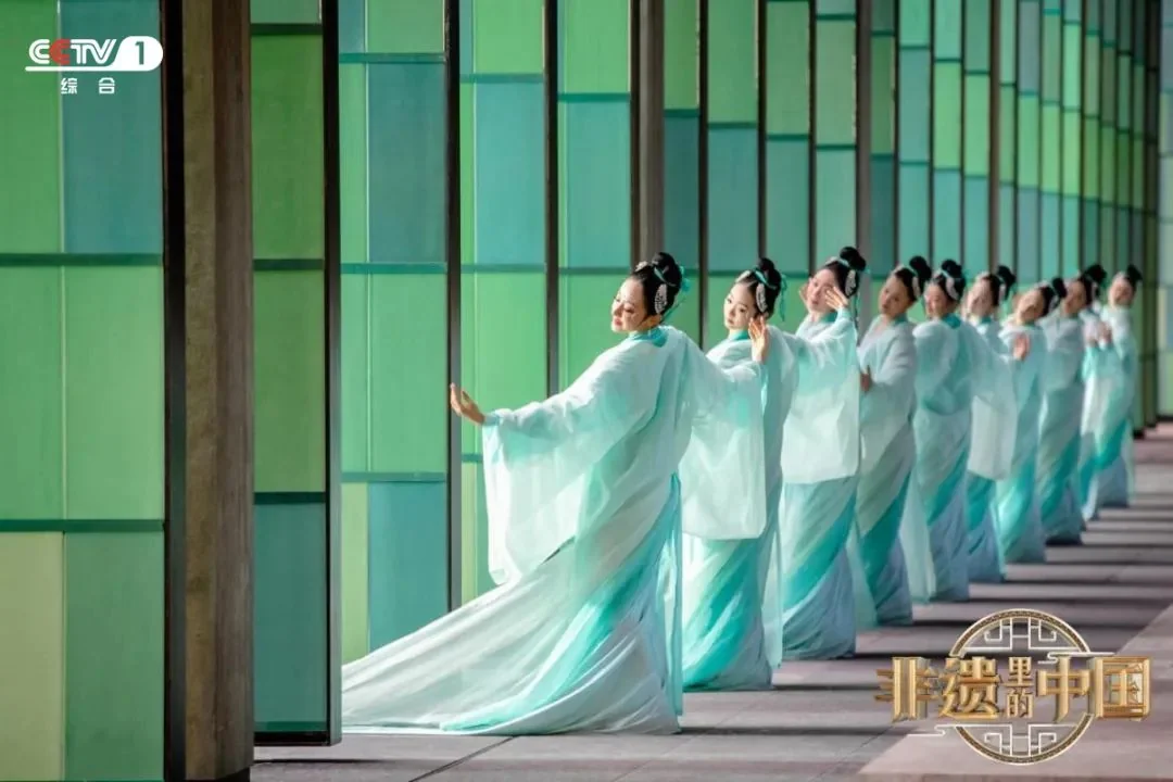 聚焦非遗的创新应用，总台大型文化节目《非遗里的中国》开播｜高清图片集