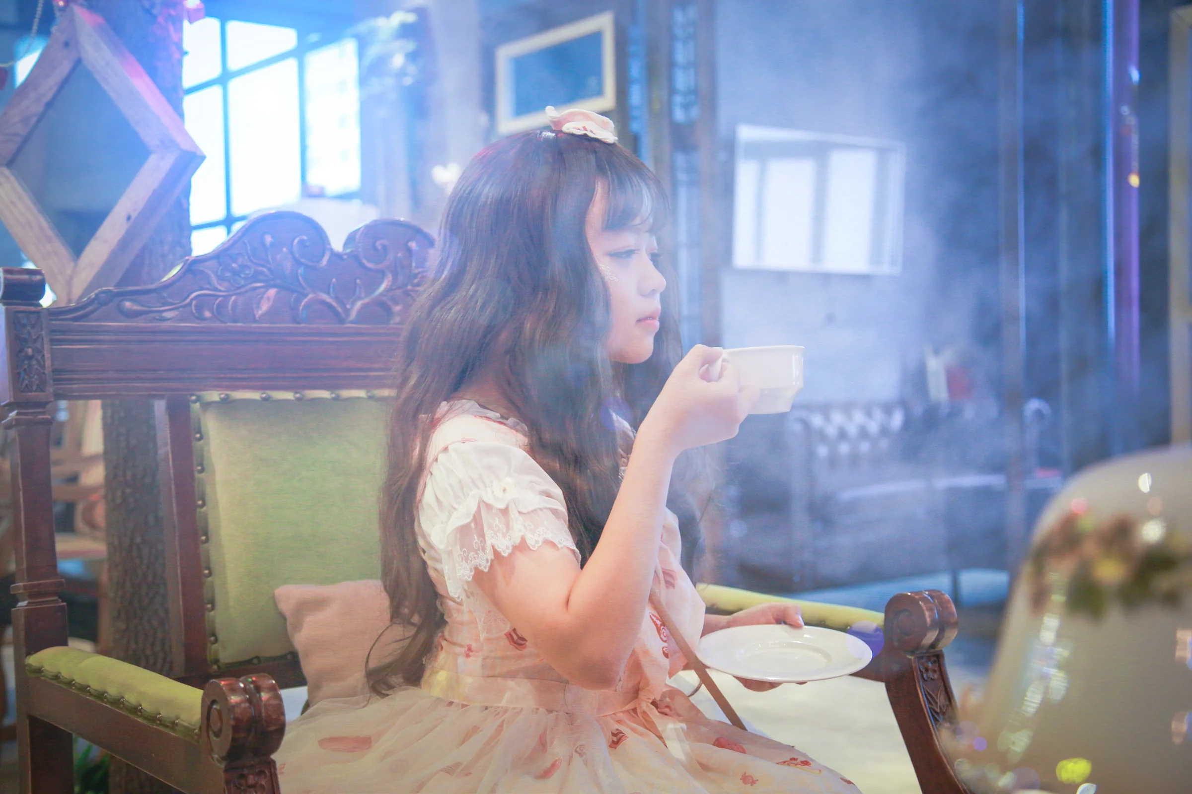 Lolita正片，可爱至极｜高清图片集