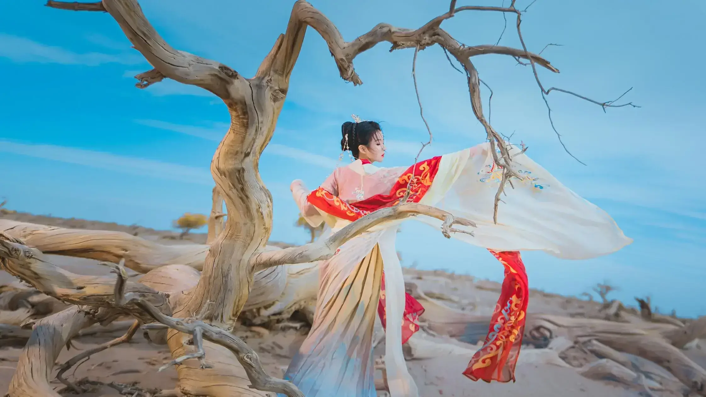 桜桃喵 – 惊鸿｜高清图片集