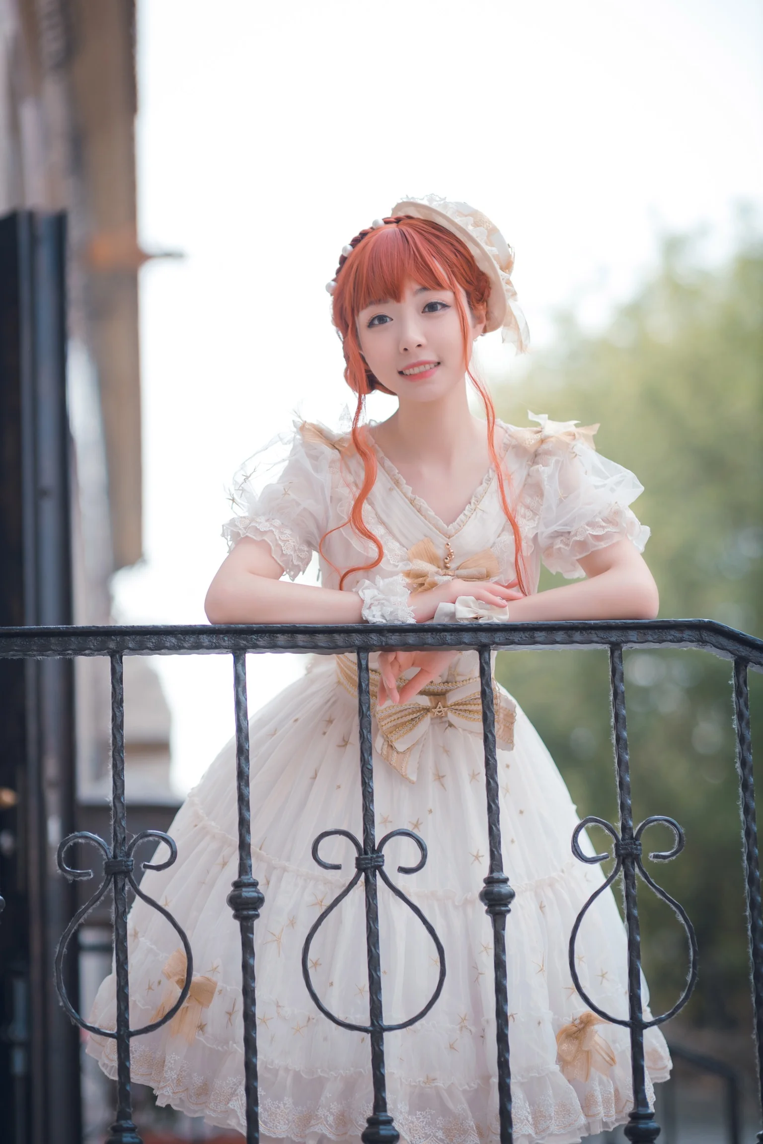 小茜茜 Lolita私影｜高清图片集