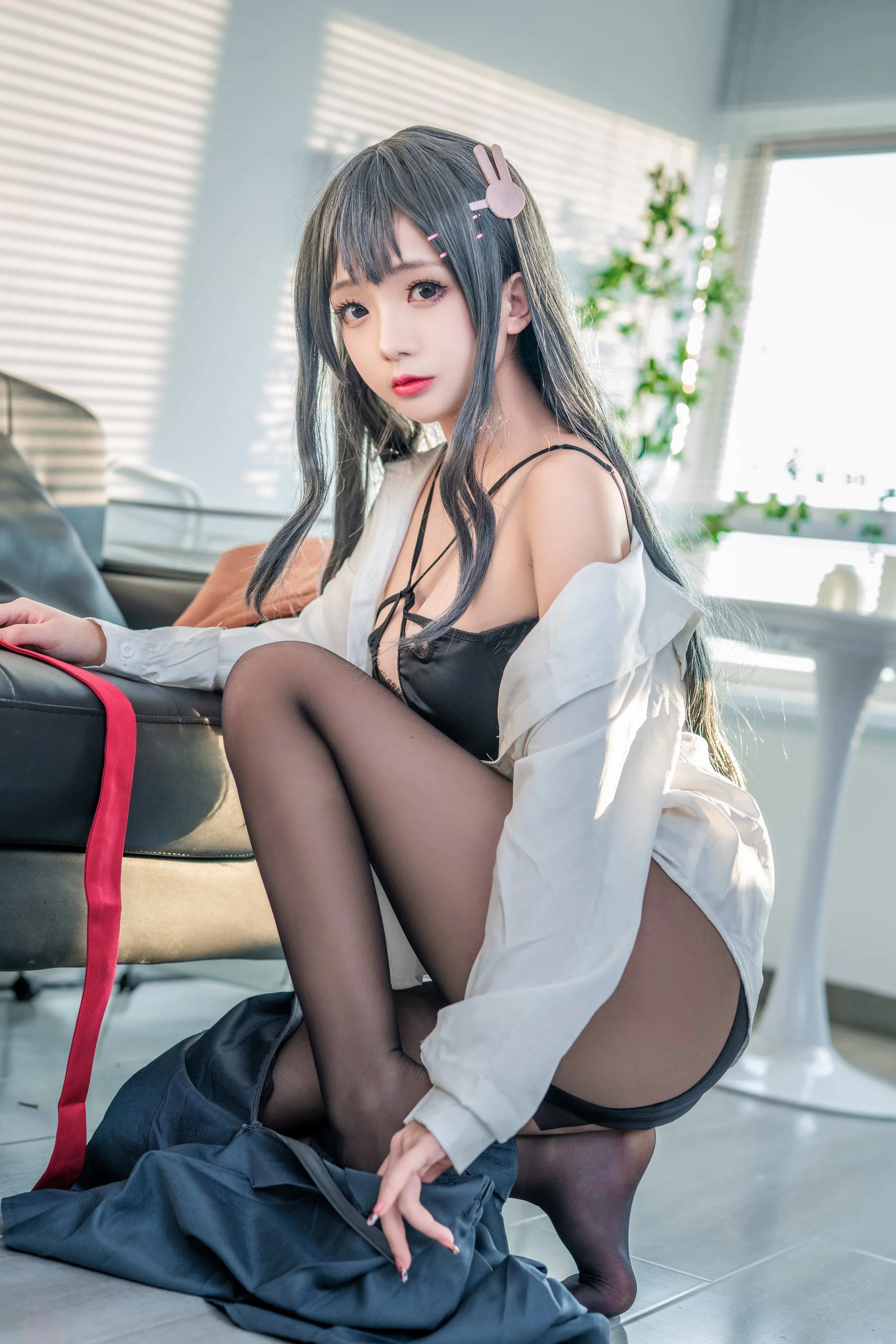 日奈娇 – 麻衣校服 [73P]｜高清图片集