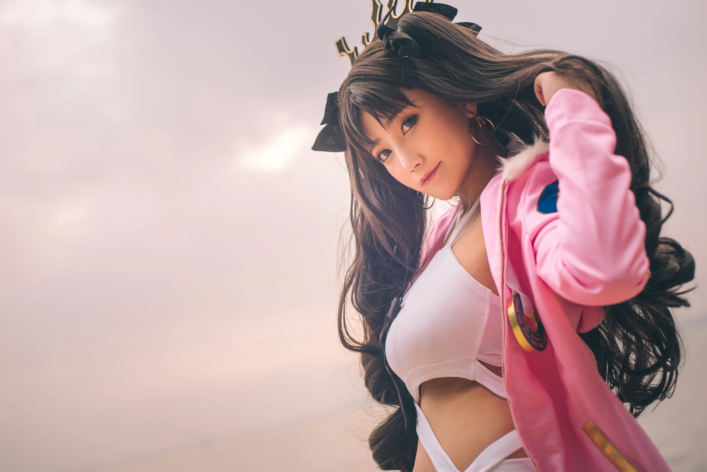 FGO-伊什塔尔rider-COS写真