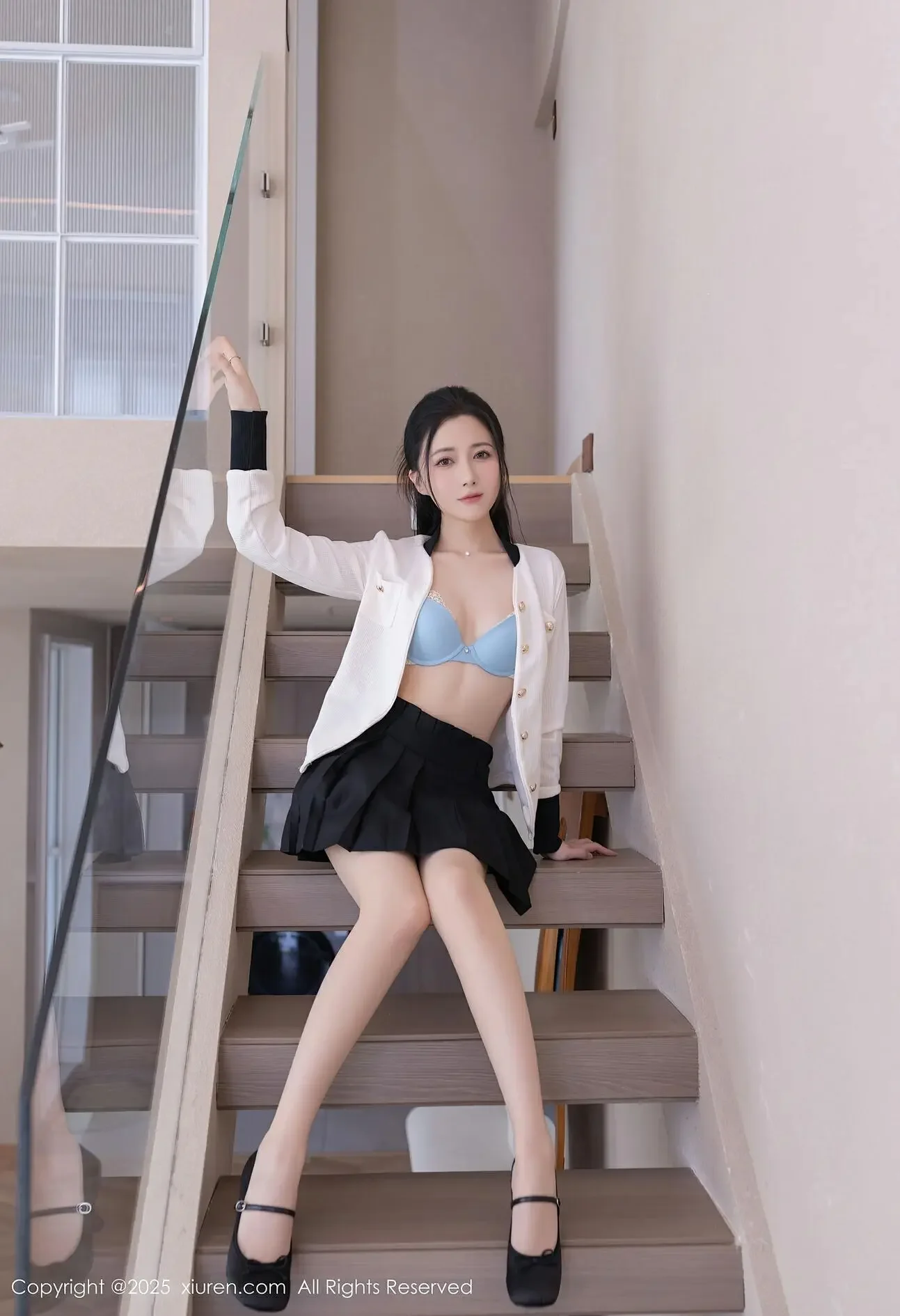 [Xiuren秀人网]2025.08.01 NO.10615 鱼子酱Fish｜高清图片集