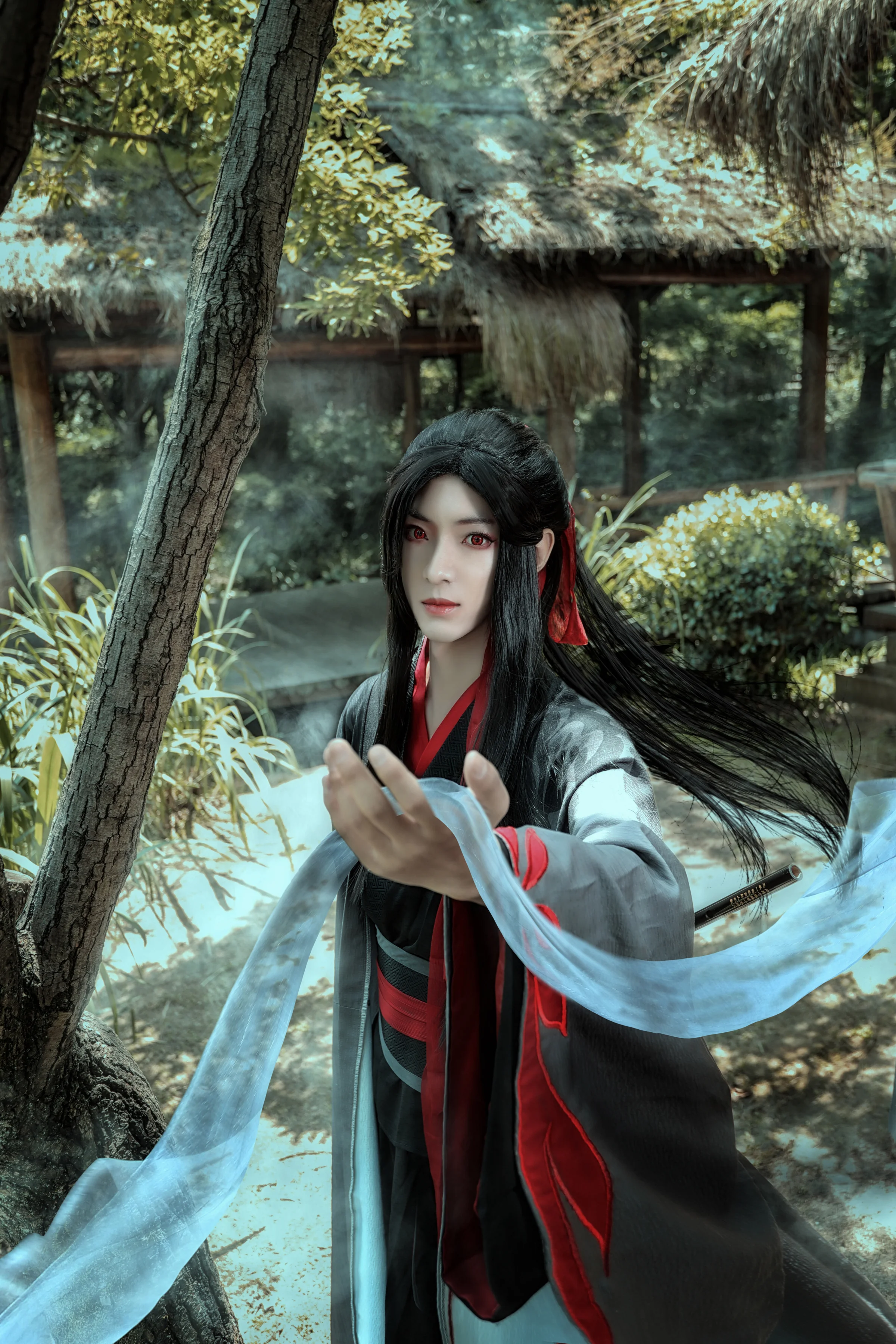 魔道入魔羡羡COS写真