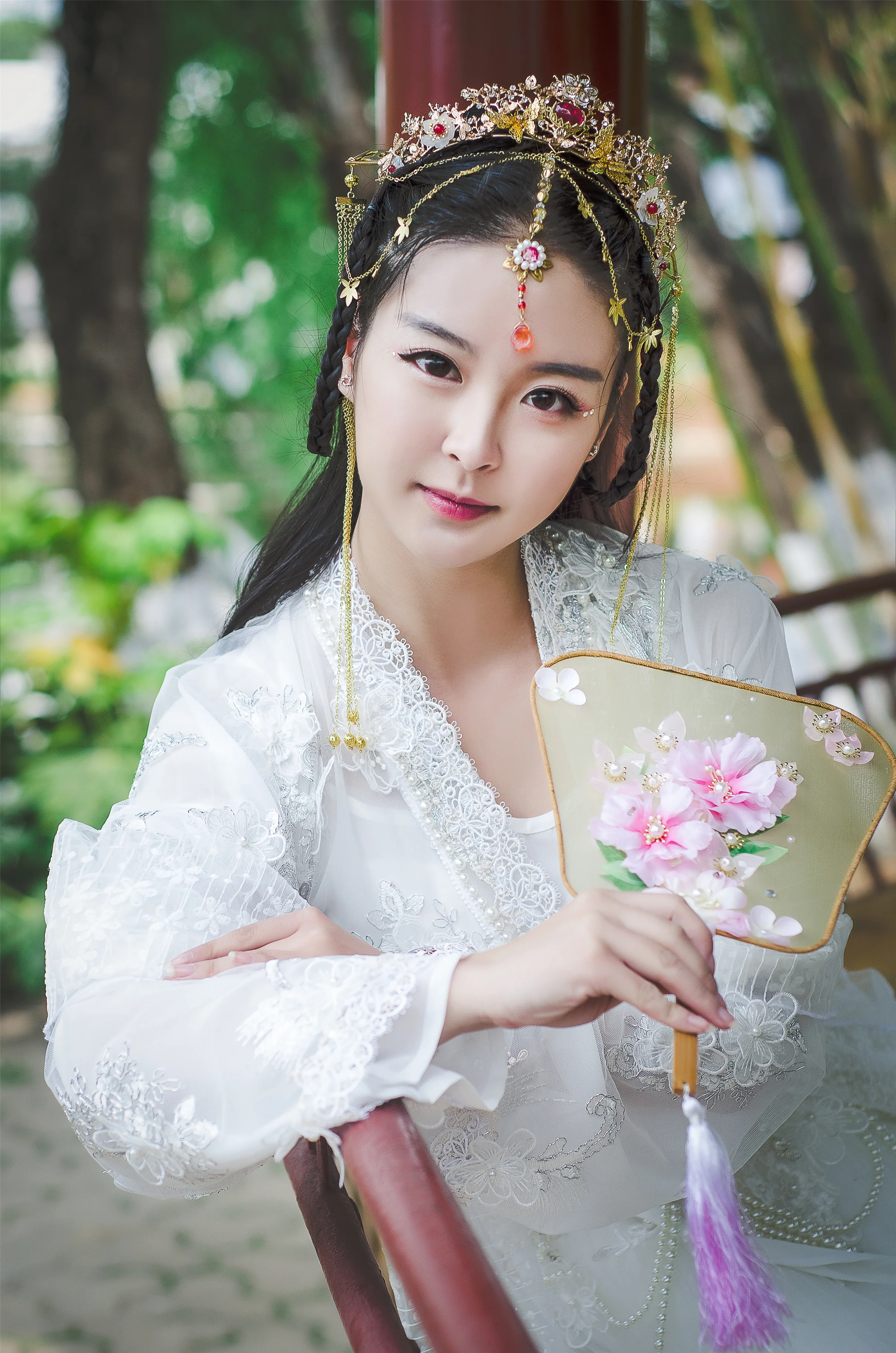 【古风·踏春】｜高清图片集