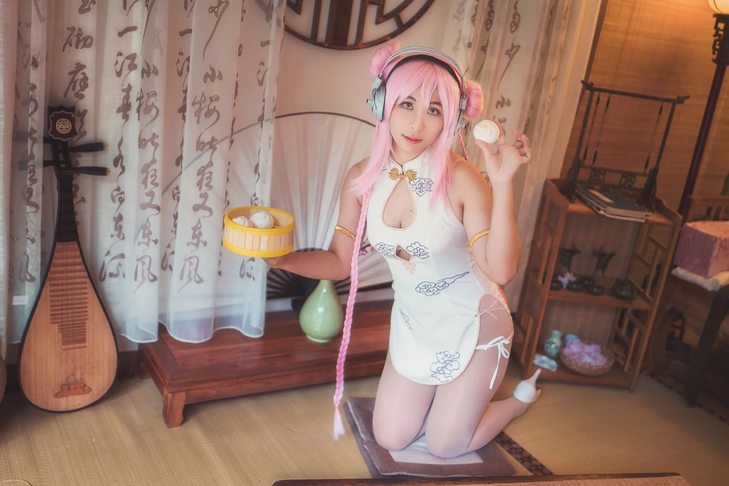 超级索尼子索尼子COS写真
