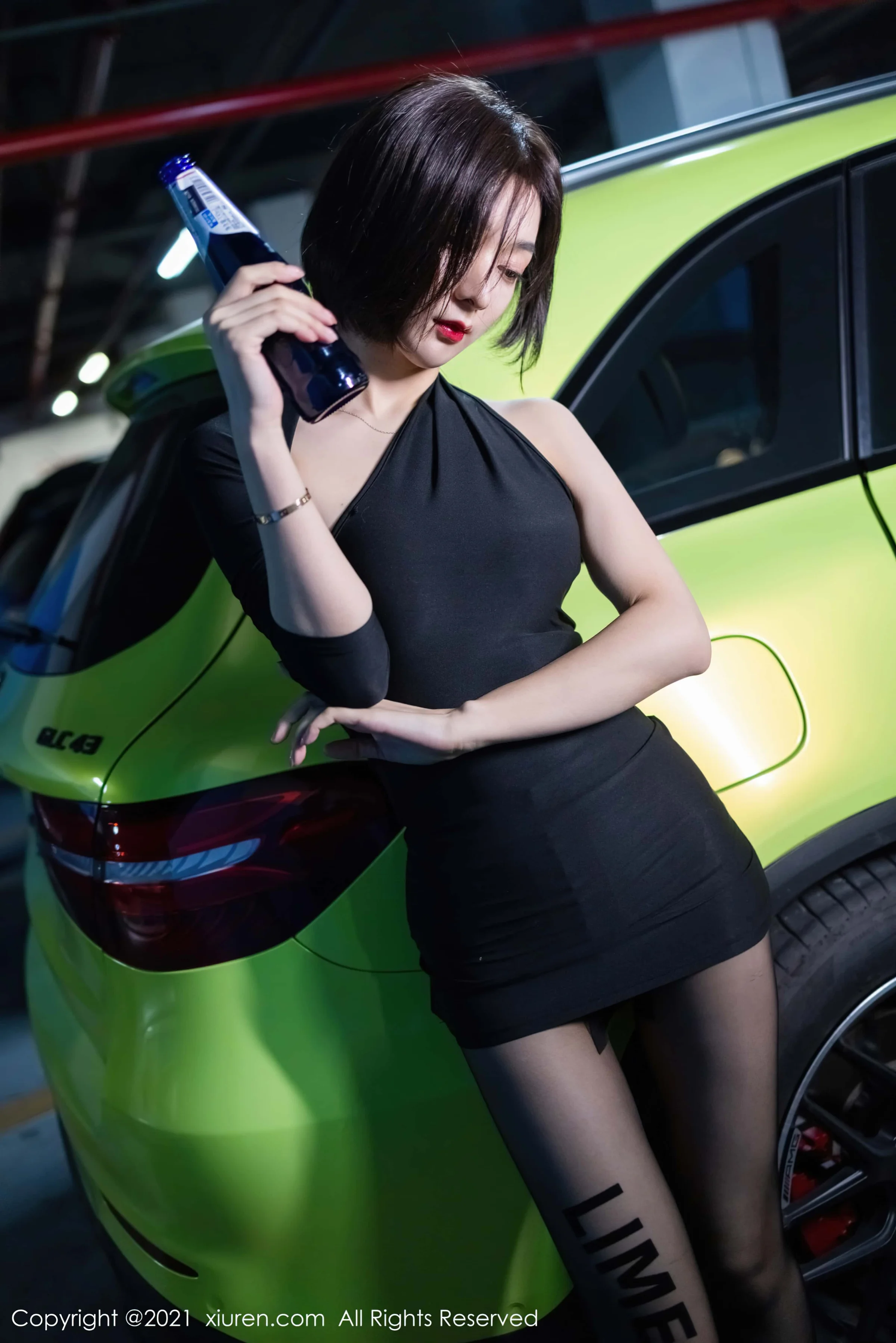 [秀人网]美媛馆 2021-03-31 Vol.3264 Angela00（小热巴）｜高清图片集
