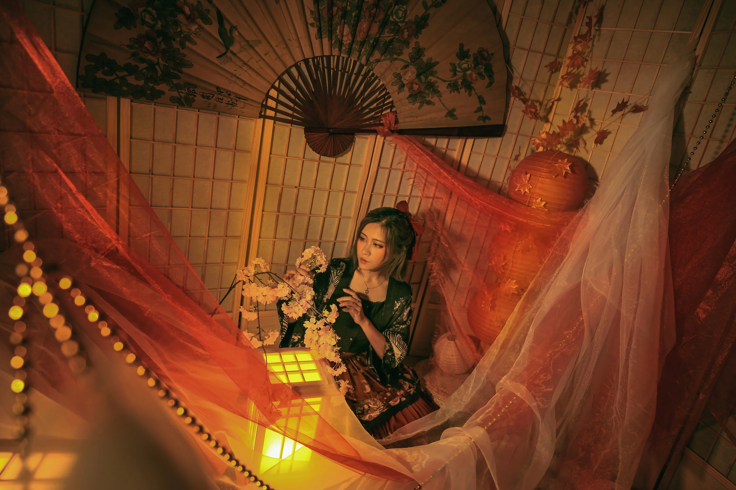 LOLITA辉夜兔｜高清图片集