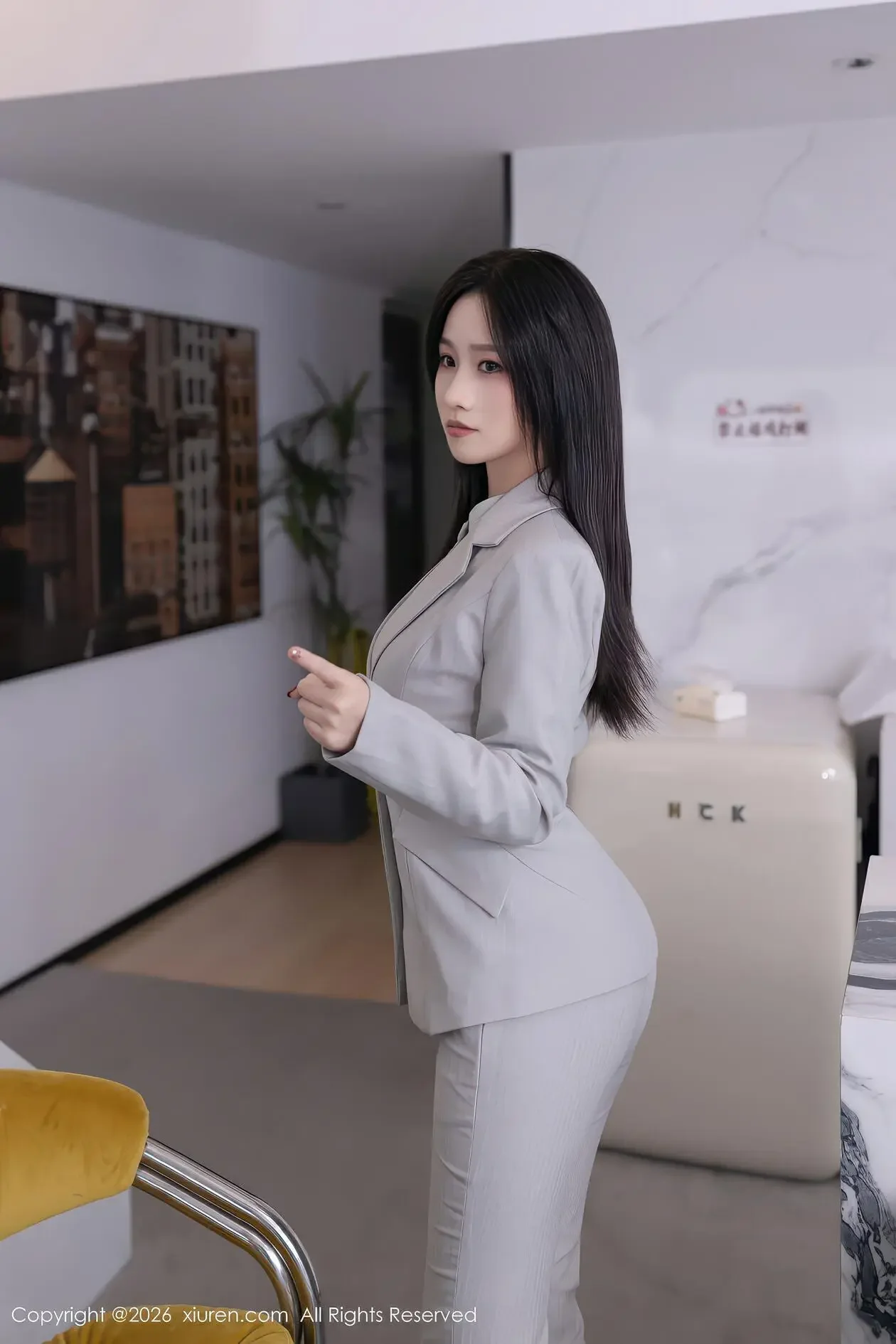 [Xiuren秀人网]2026.01.28 NO.11285 杏子Yada｜高清图片集