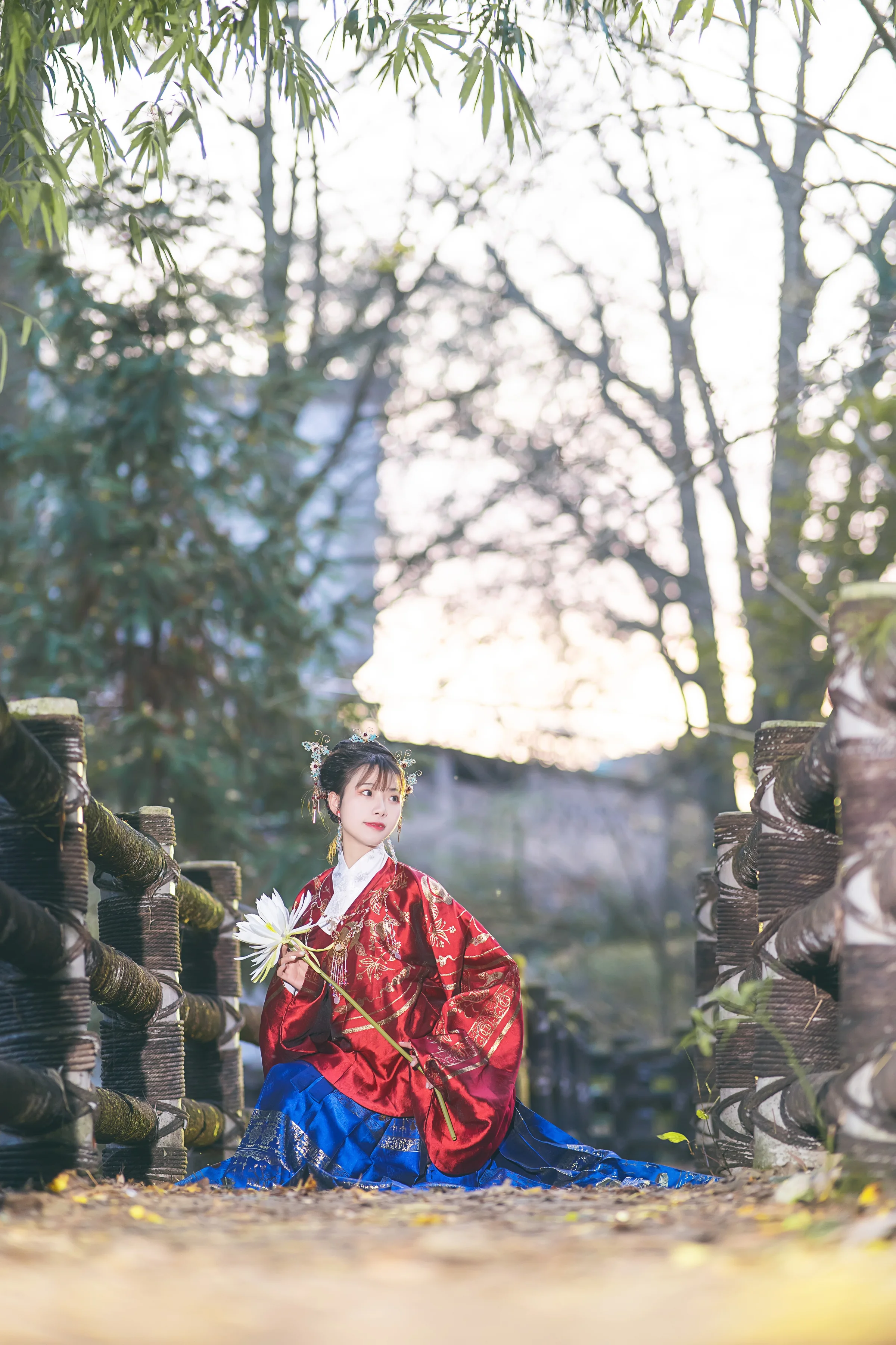 汉服私影，明媚如你｜高清图片集