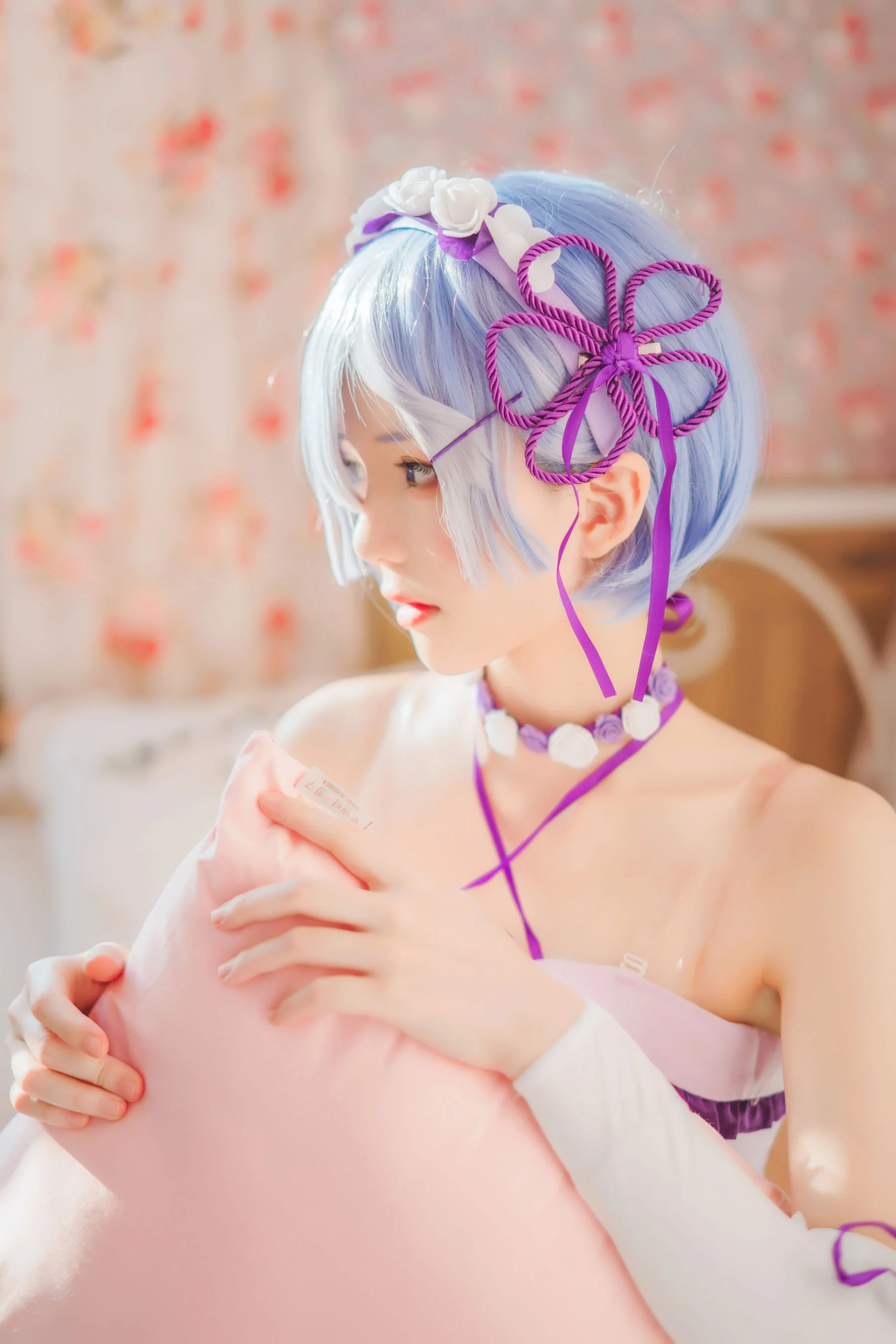 从零开始的世界/蕾姆COS写真