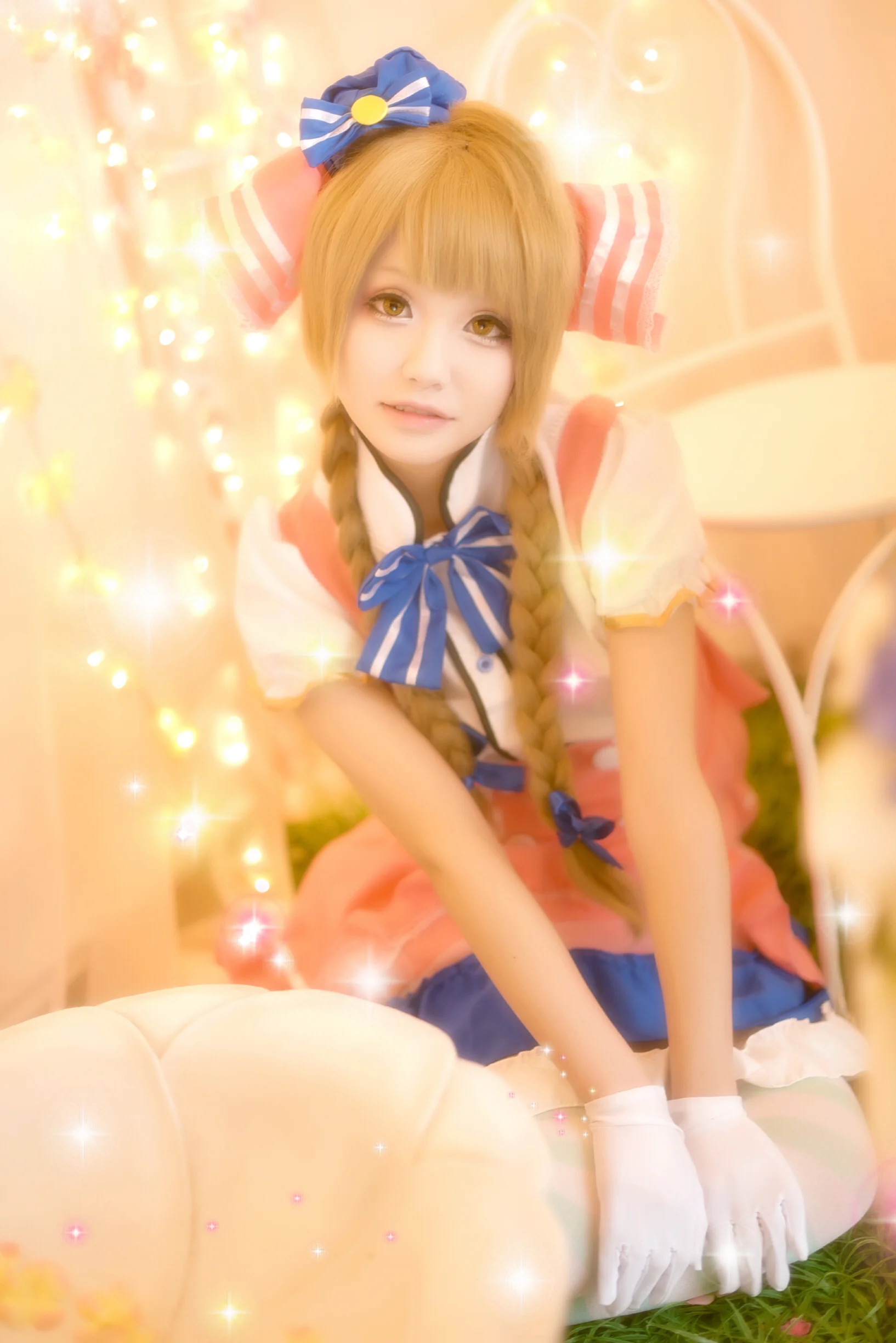Love Live！南小鸟糖果觉醒～COS写真