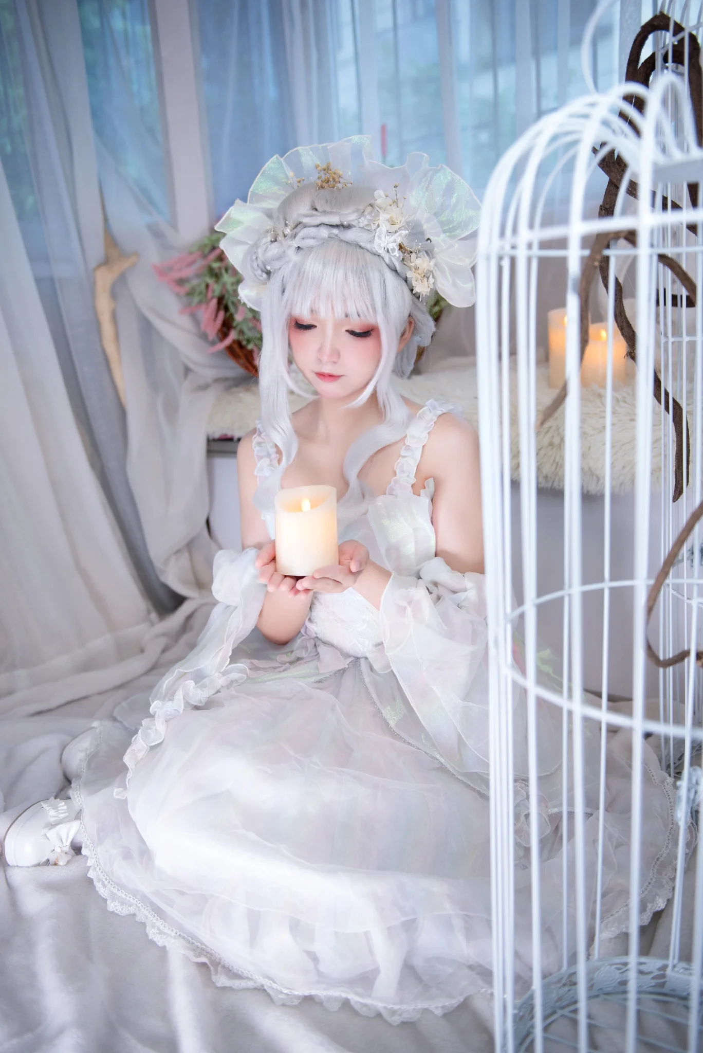 lolita私影正片,希望大家会喜欢｜高清图片集