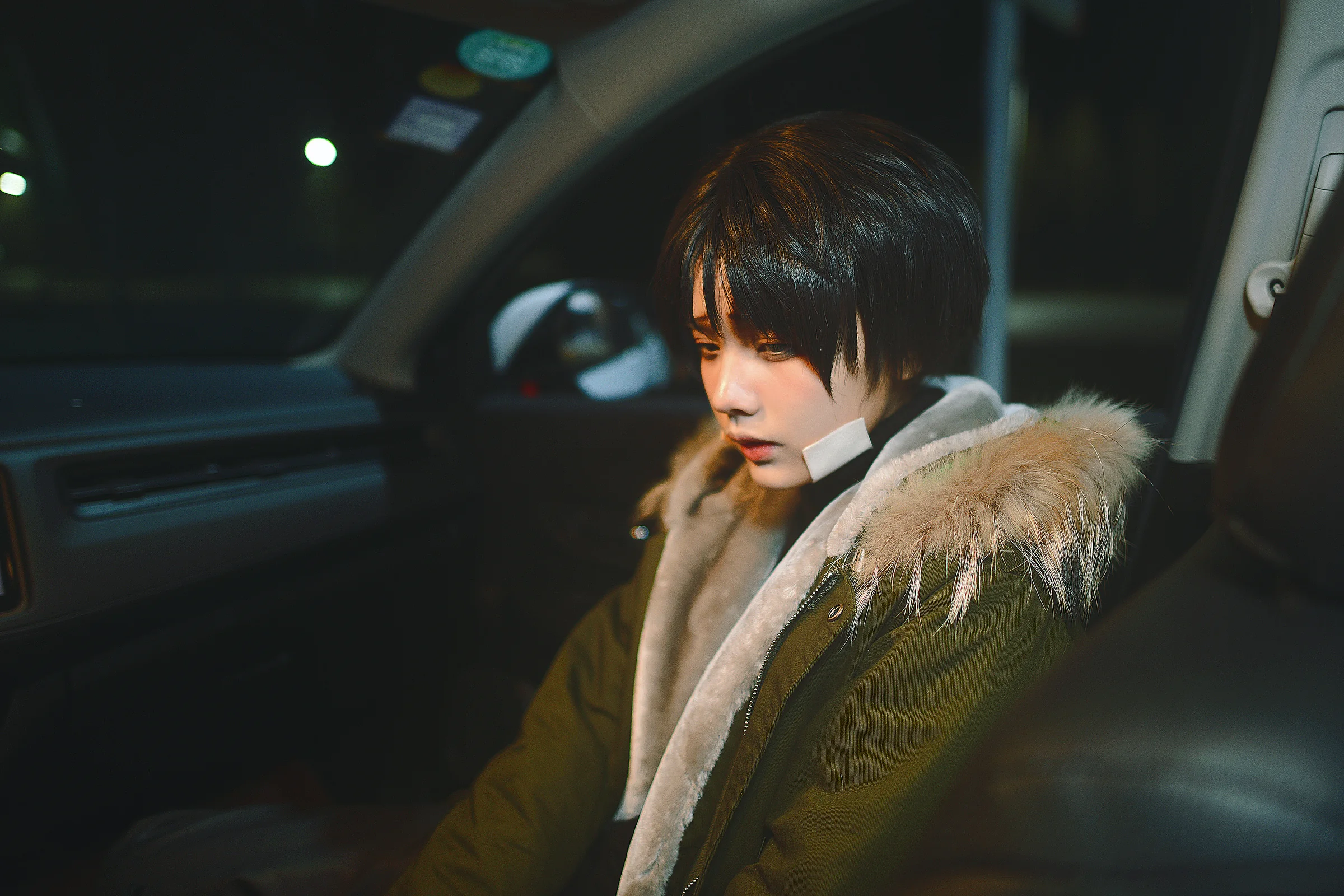 杀戮跟踪-尚宇-范-COS写真